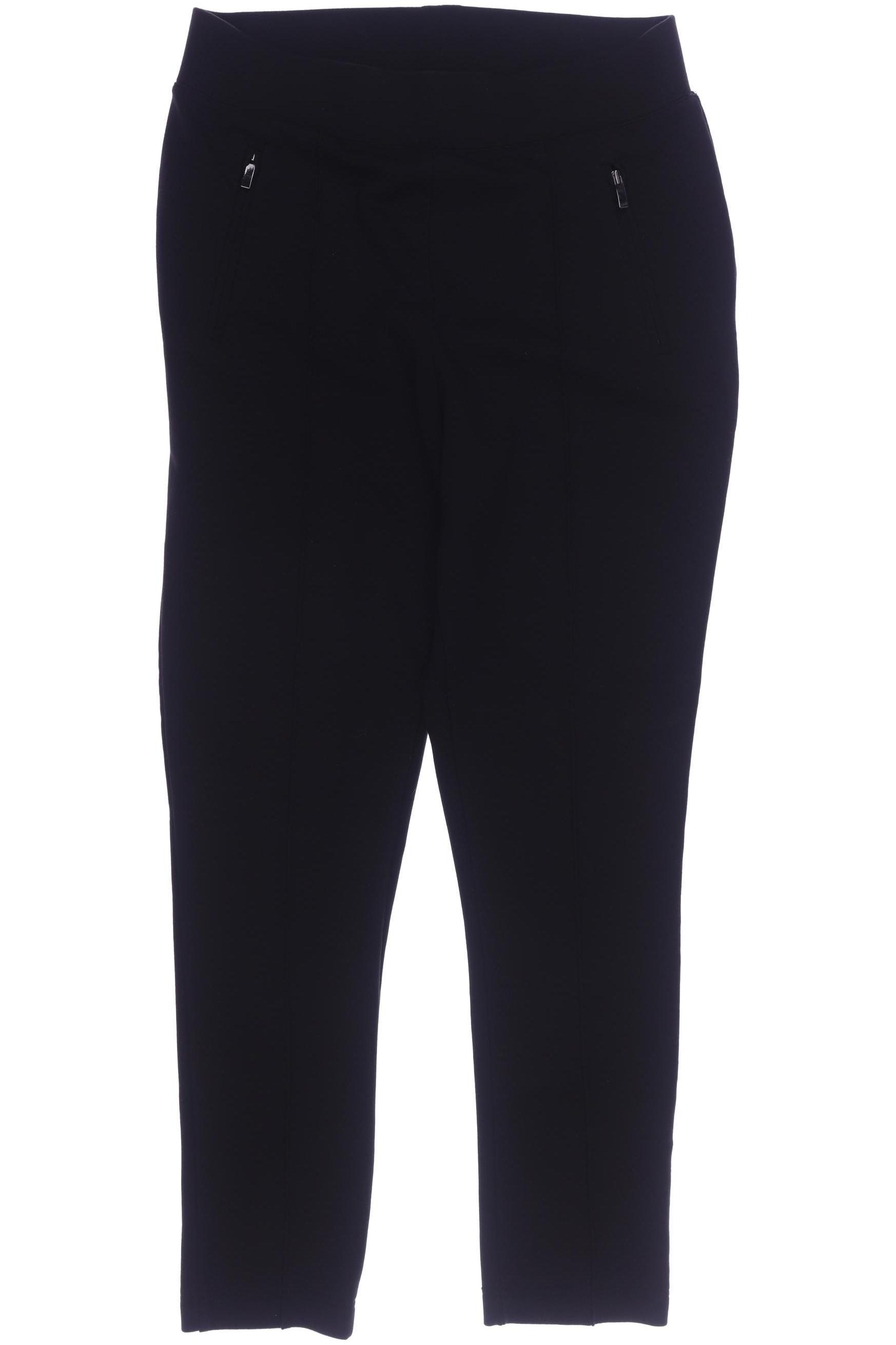 

Opus Damen Stoffhose, schwarz, Gr. 36