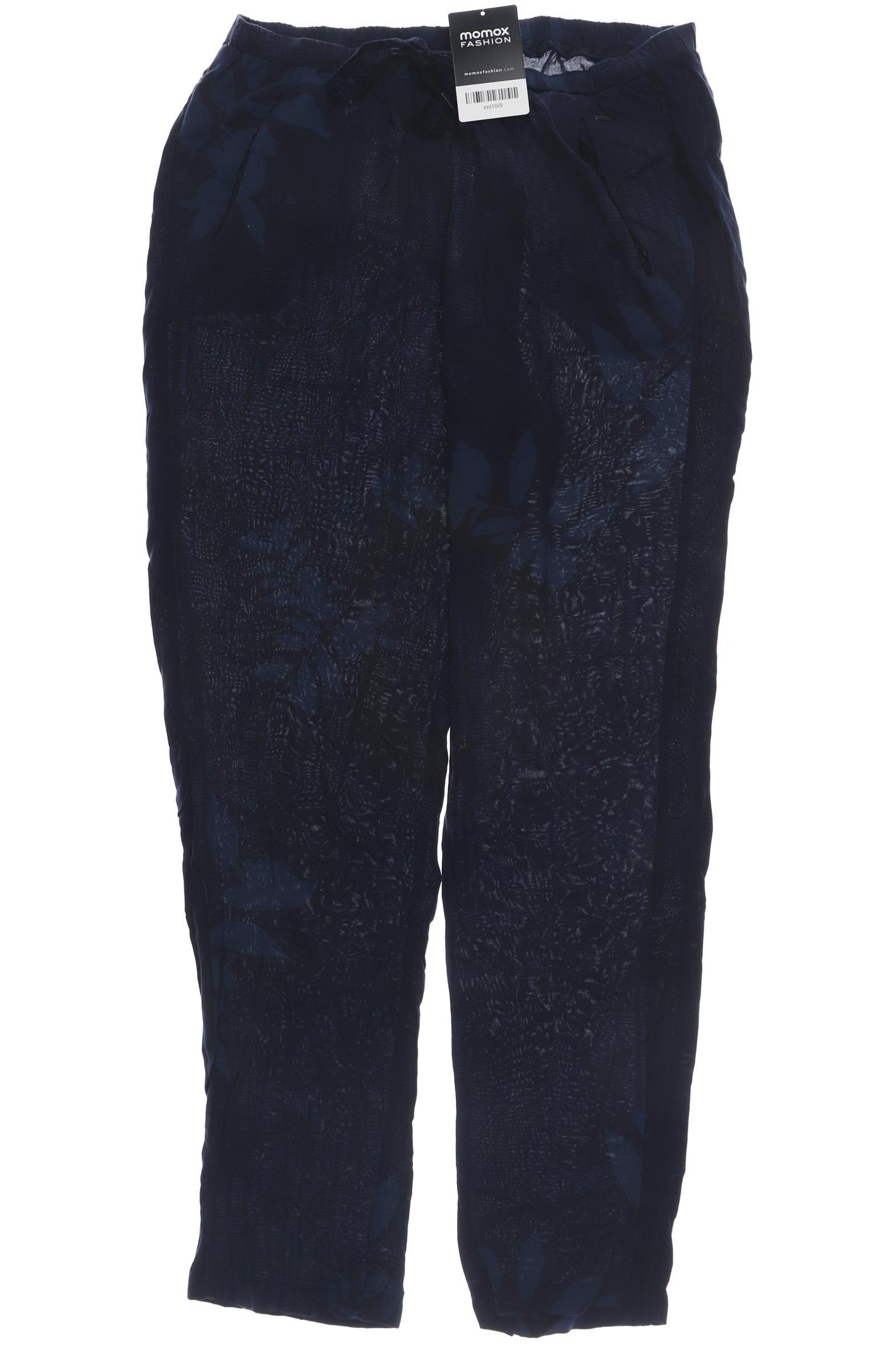 

Opus Damen Stoffhose, marineblau, Gr. 38