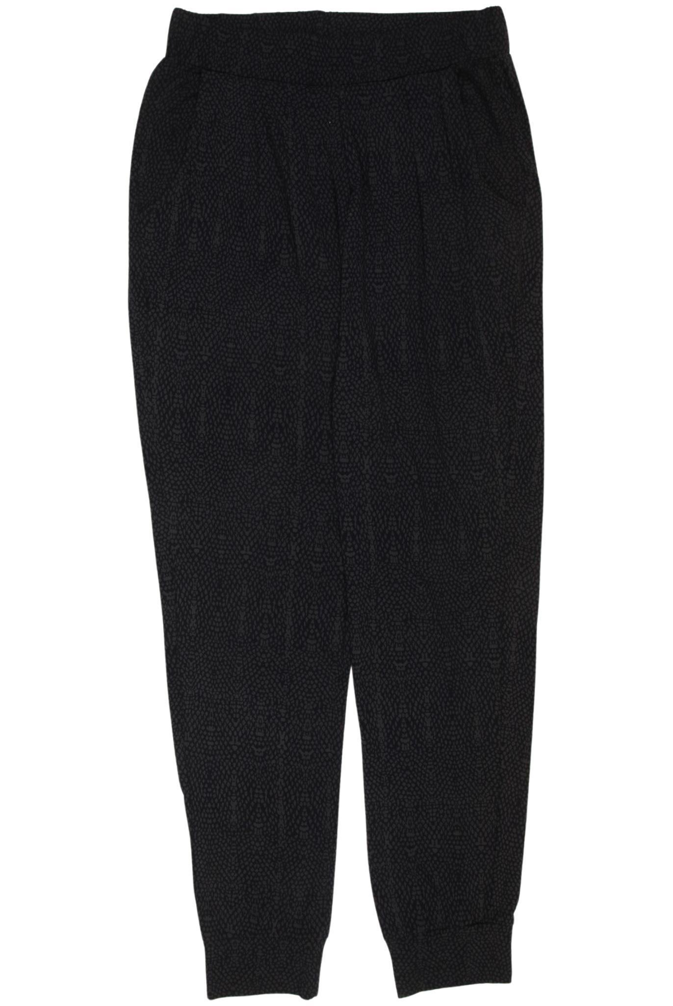 

Opus Damen Stoffhose, schwarz, Gr. 36
