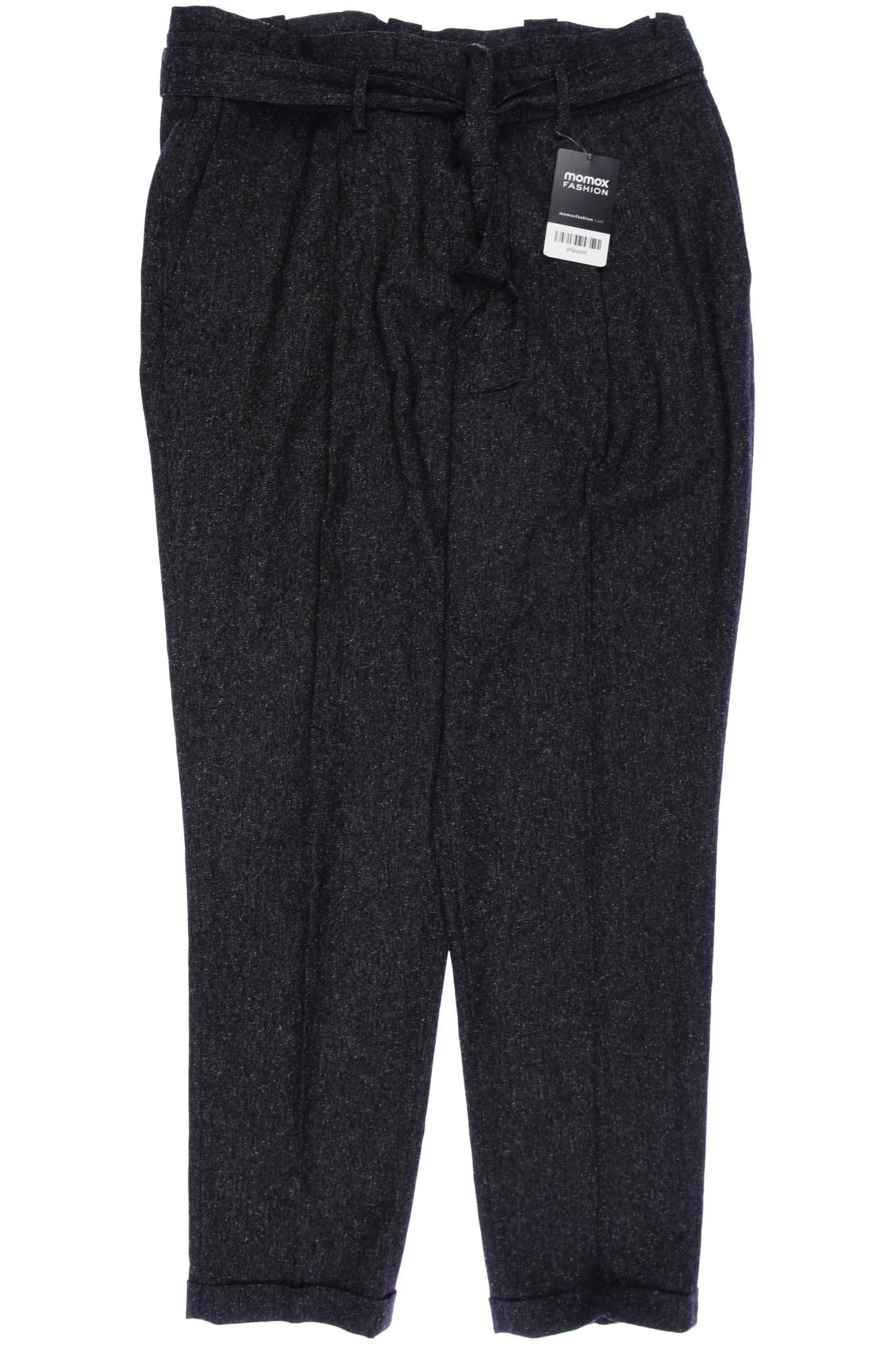 

Opus Damen Stoffhose, schwarz, Gr. 42