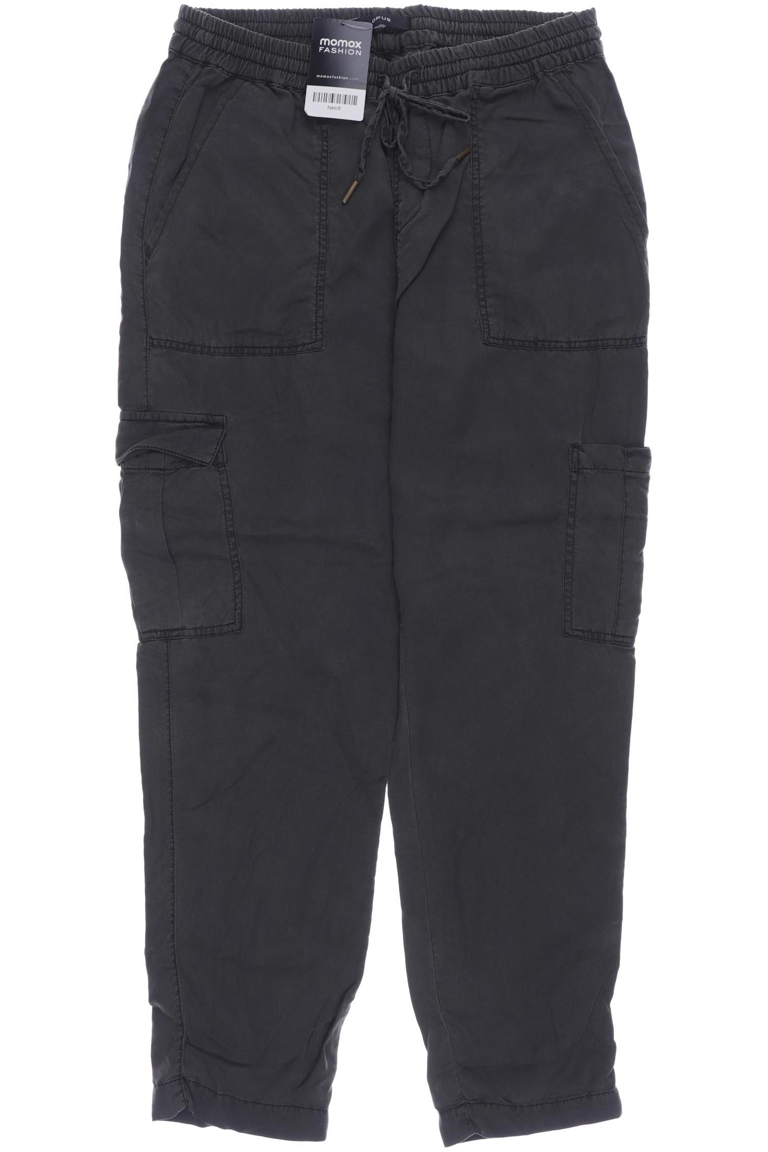 

Opus Damen Stoffhose, grün