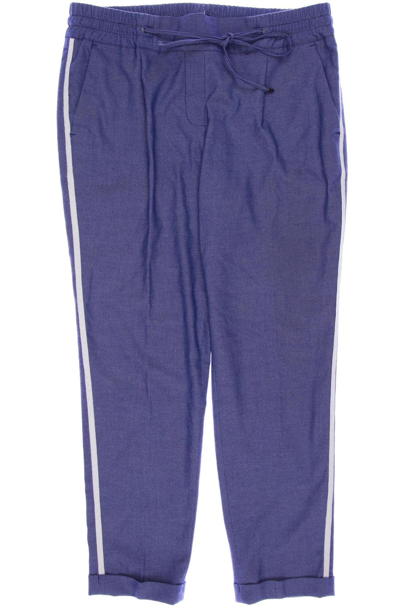 

Opus Damen Stoffhose, blau, Gr. 40