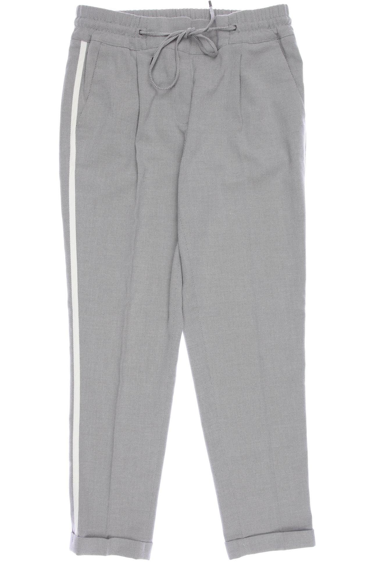 

Opus Damen Stoffhose, grau, Gr. 36