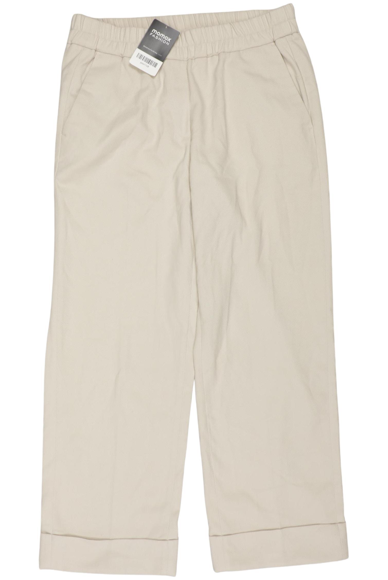 

Opus Damen Stoffhose, beige, Gr. 38