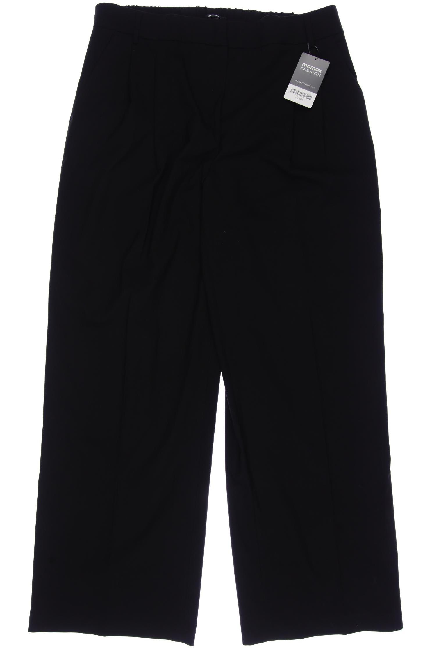 

Opus Damen Stoffhose, schwarz, Gr. 42