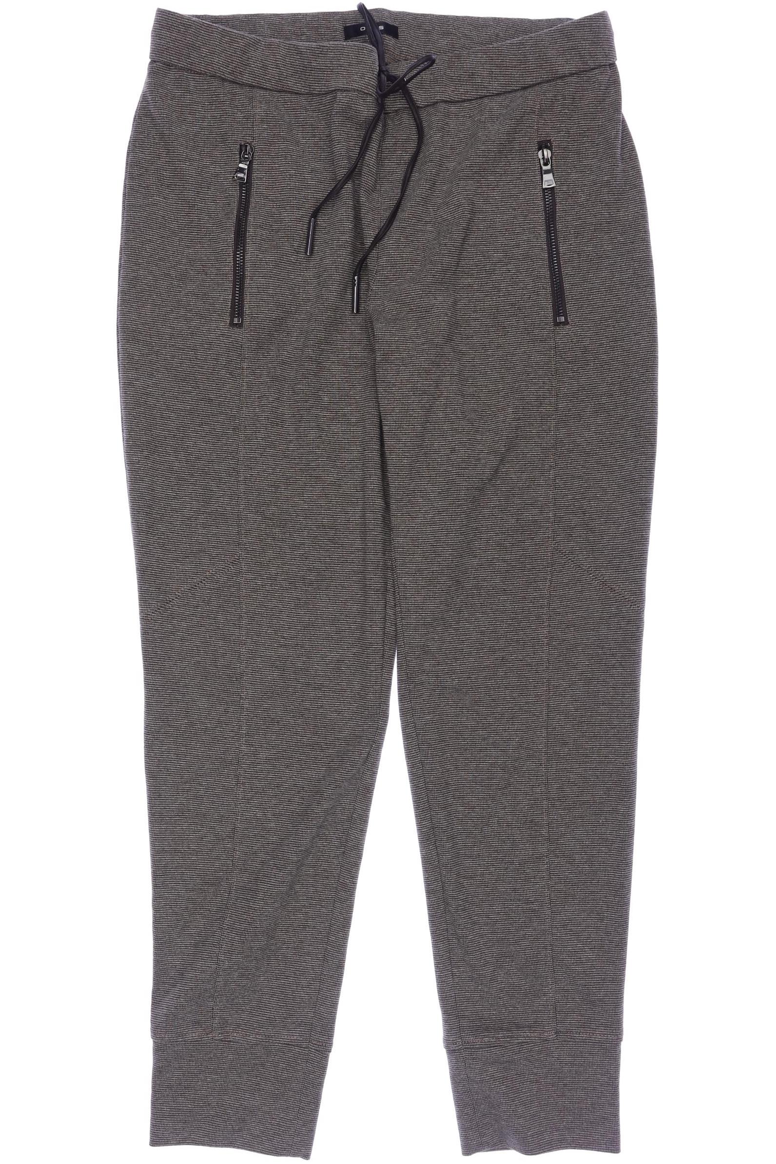 

Opus Damen Stoffhose, braun, Gr. 38