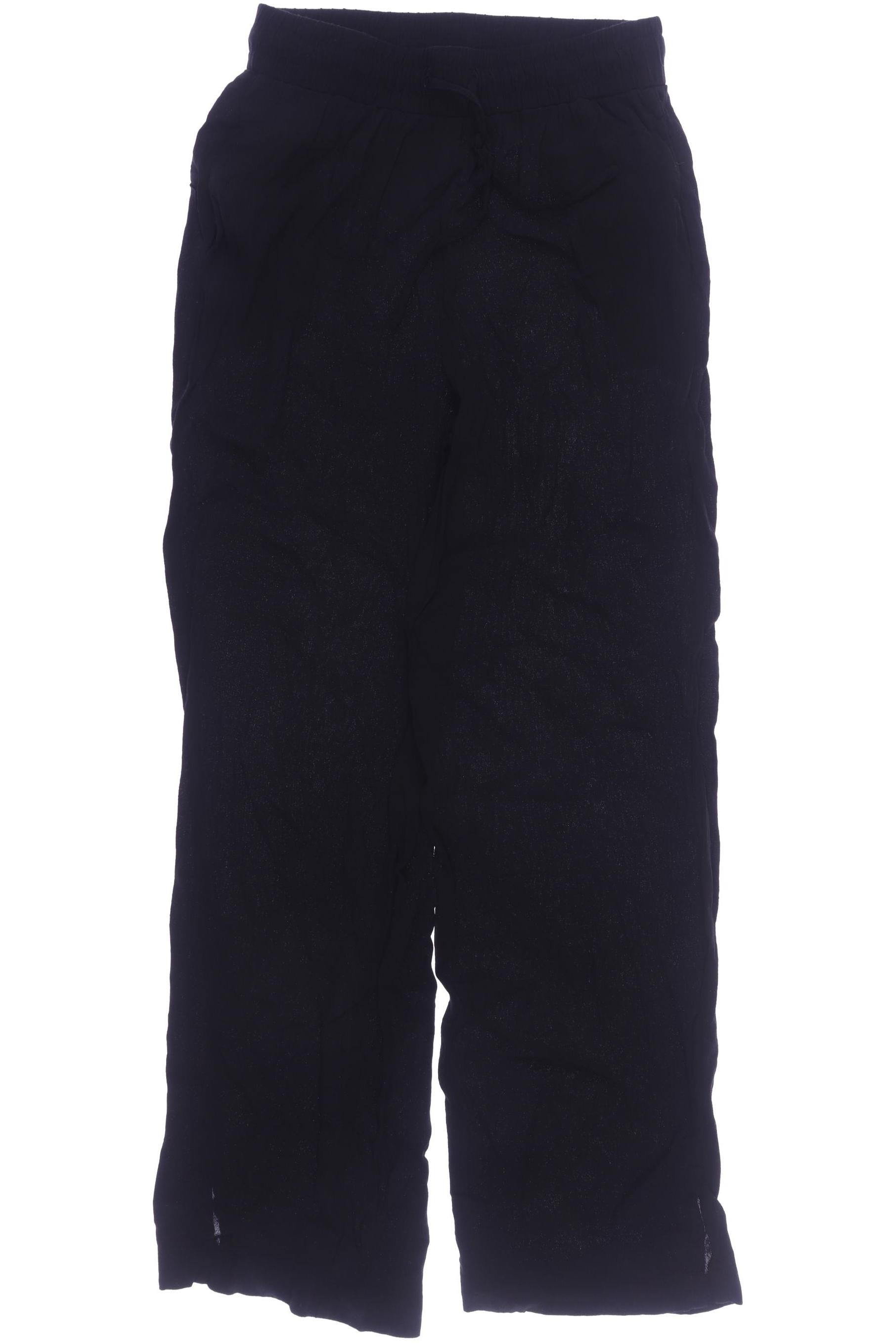 

Opus Damen Stoffhose, schwarz, Gr. 34