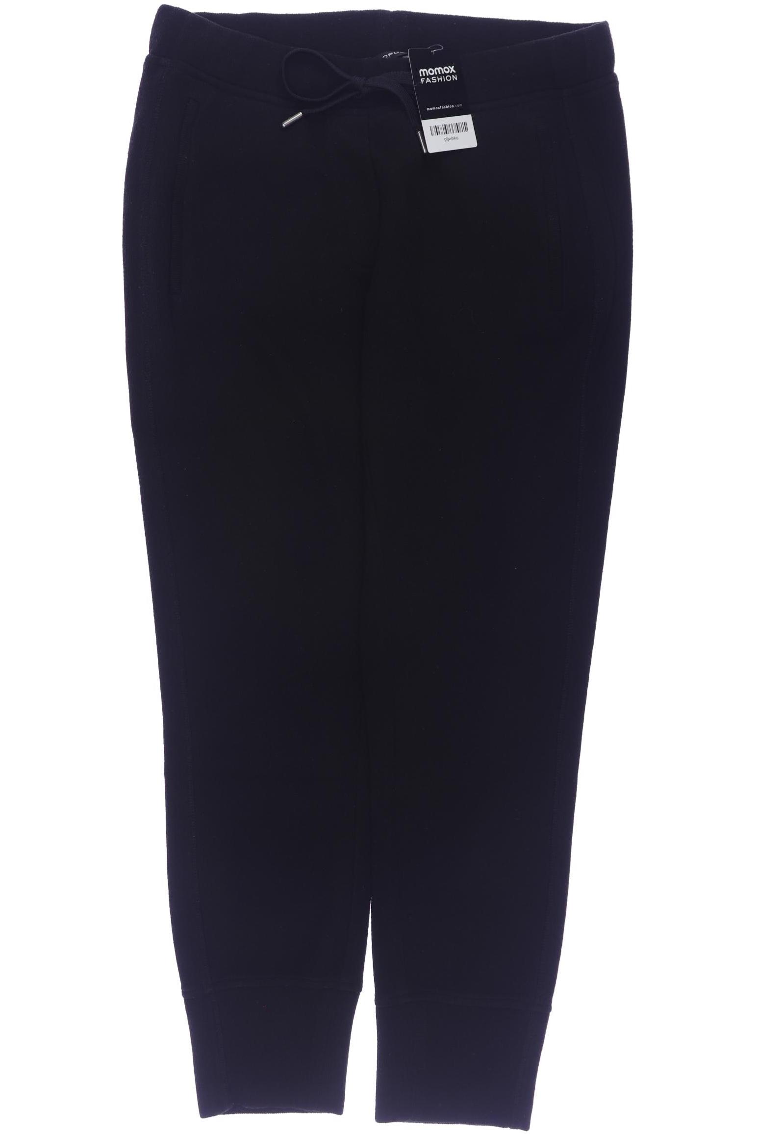 

Opus Damen Stoffhose, schwarz, Gr. 38