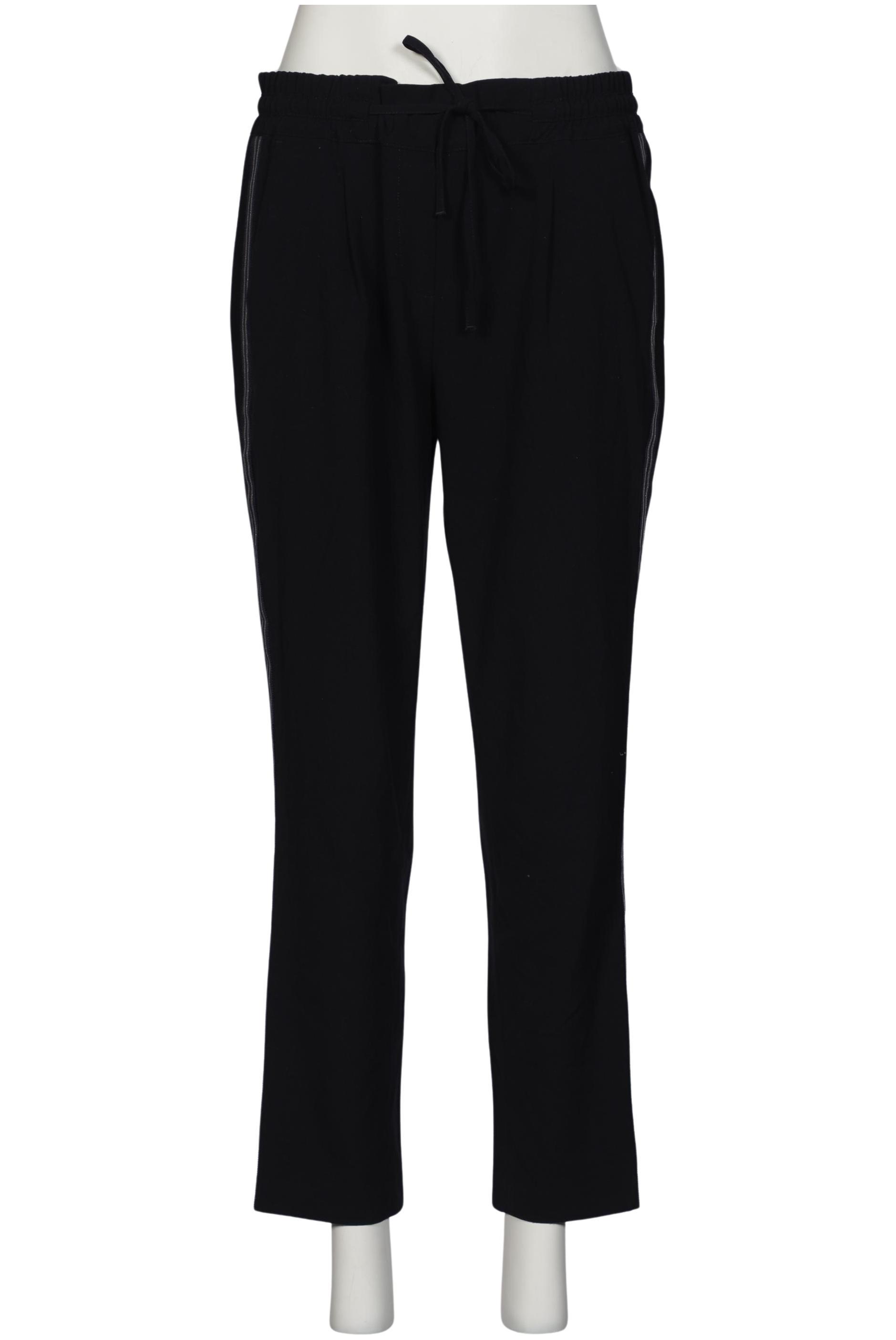 

Opus Damen Stoffhose, marineblau, Gr. 40