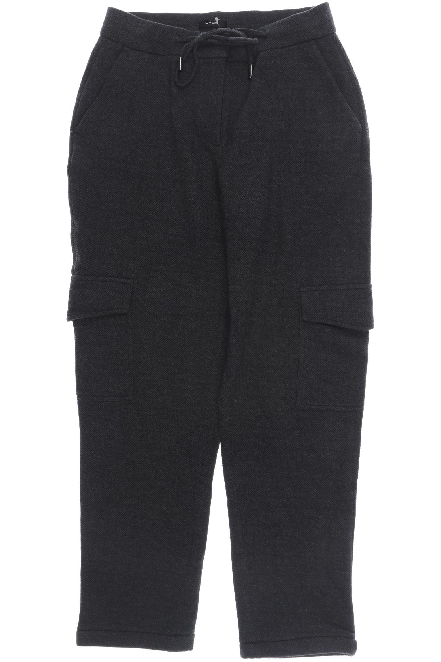 

Opus Damen Stoffhose, grau