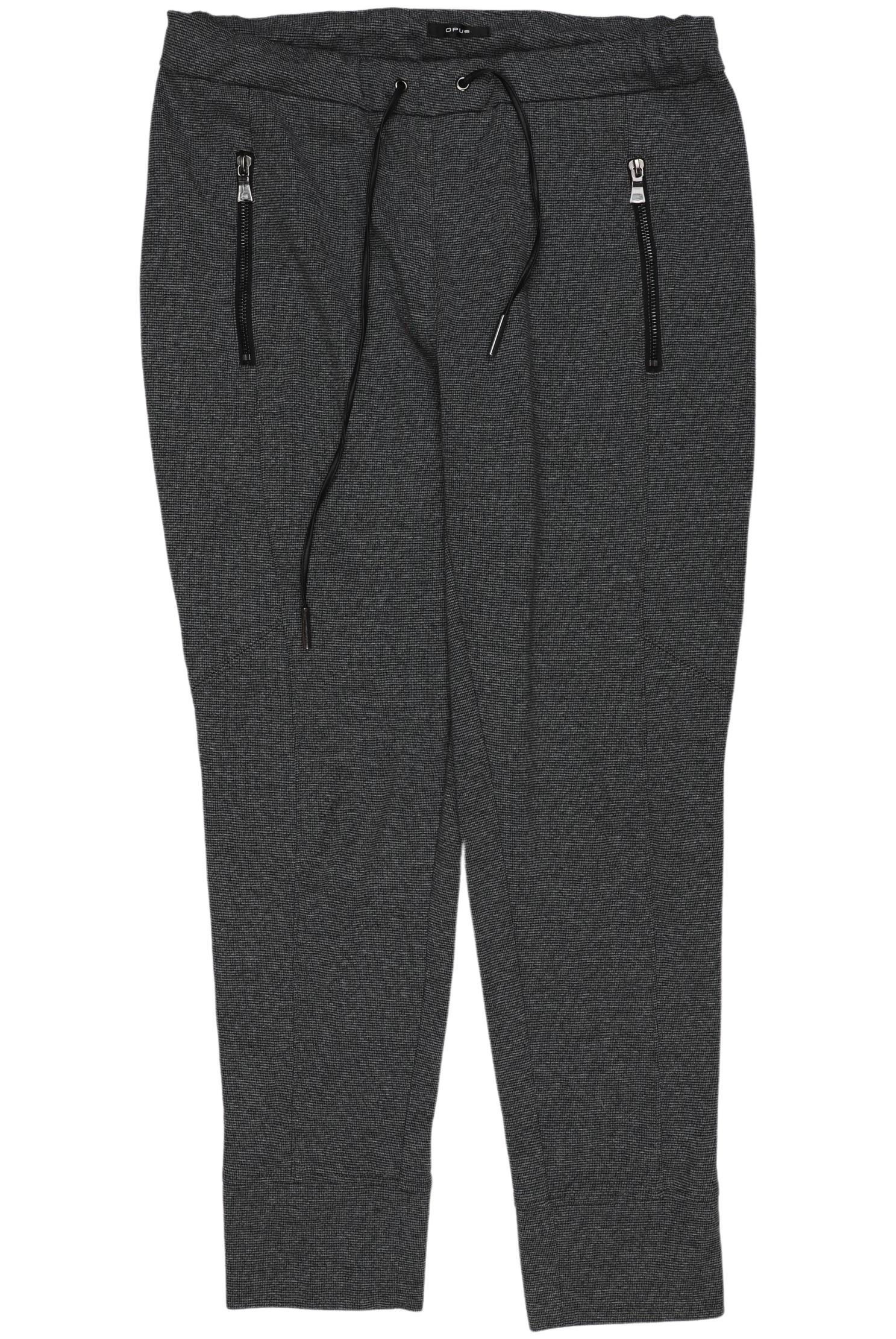 

Opus Damen Stoffhose, grau, Gr. 40
