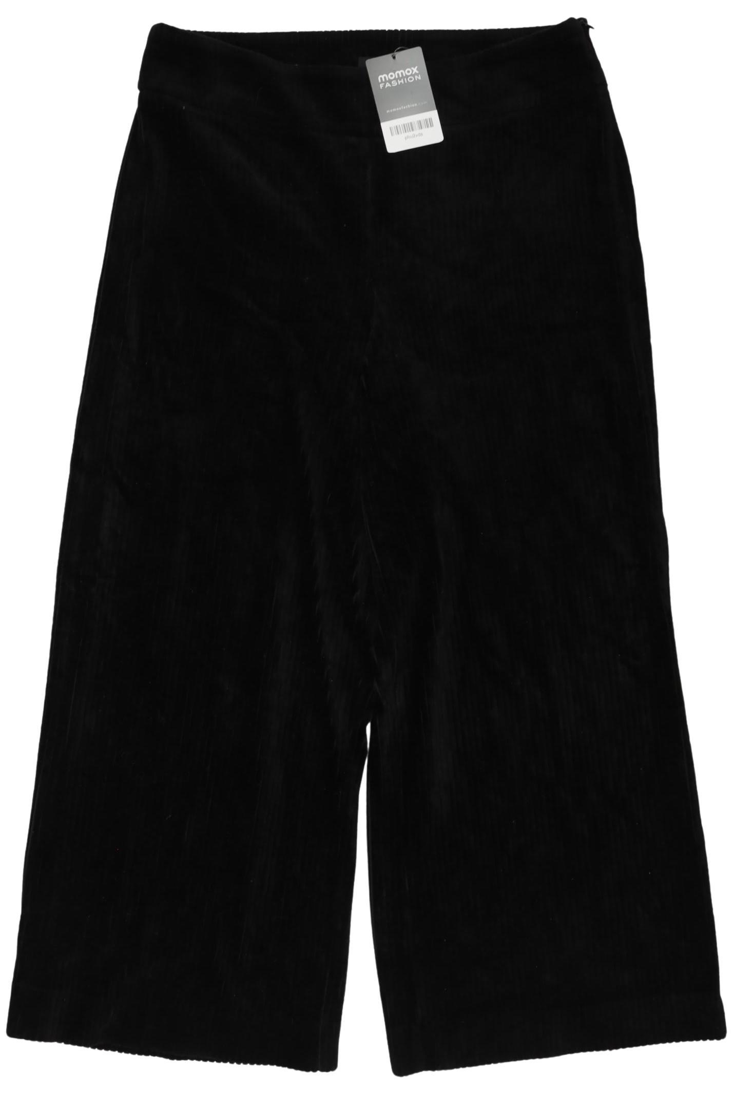 

Opus Damen Stoffhose, schwarz, Gr. 40