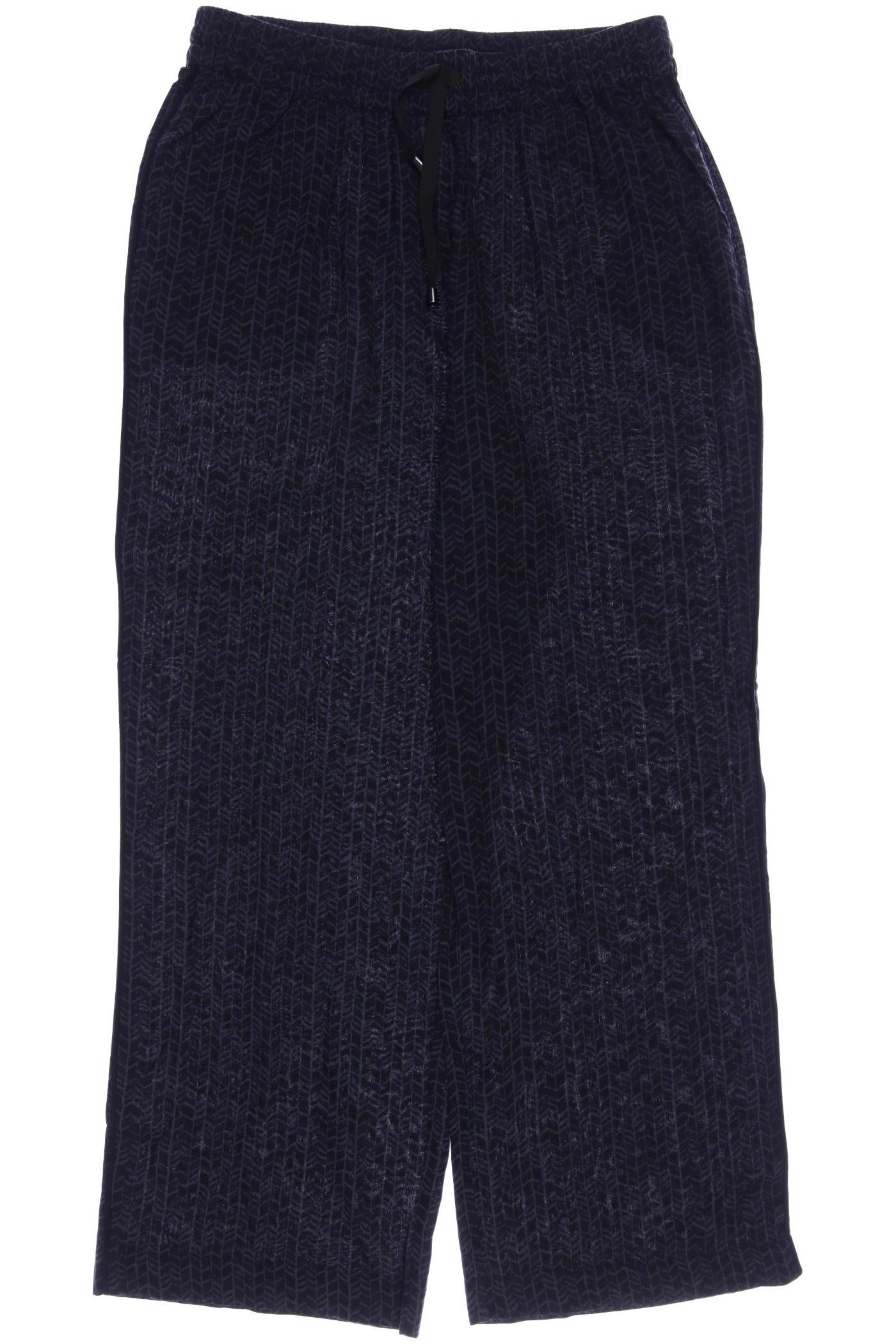 

Opus Damen Stoffhose, marineblau, Gr. 36