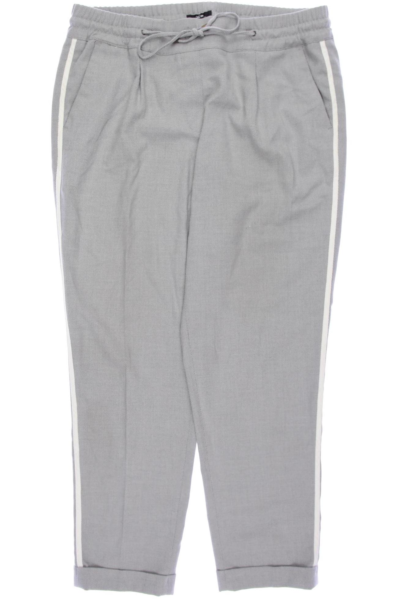 

Opus Damen Stoffhose, grau, Gr. 42