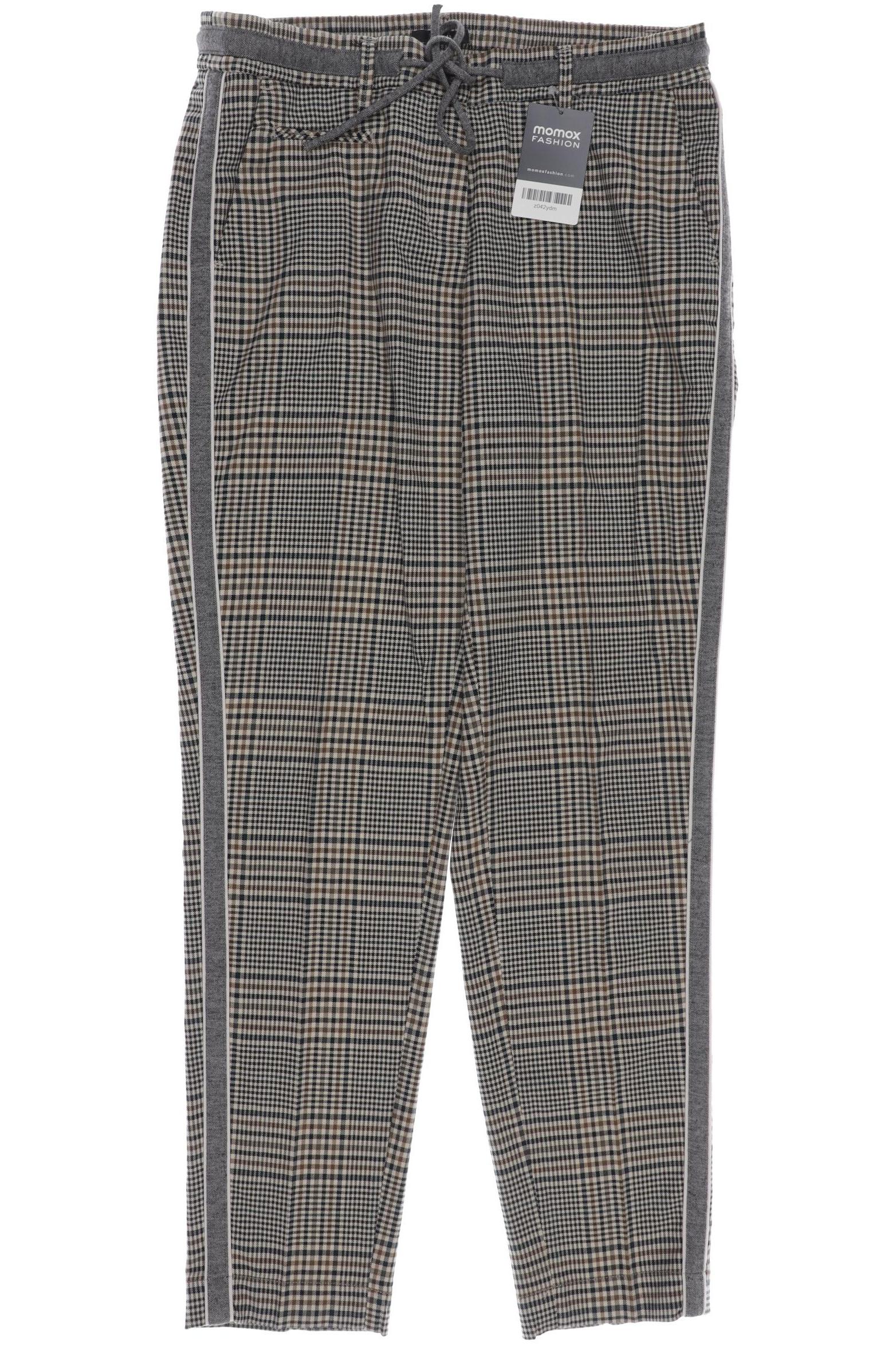 

Opus Damen Stoffhose, braun, Gr. 38