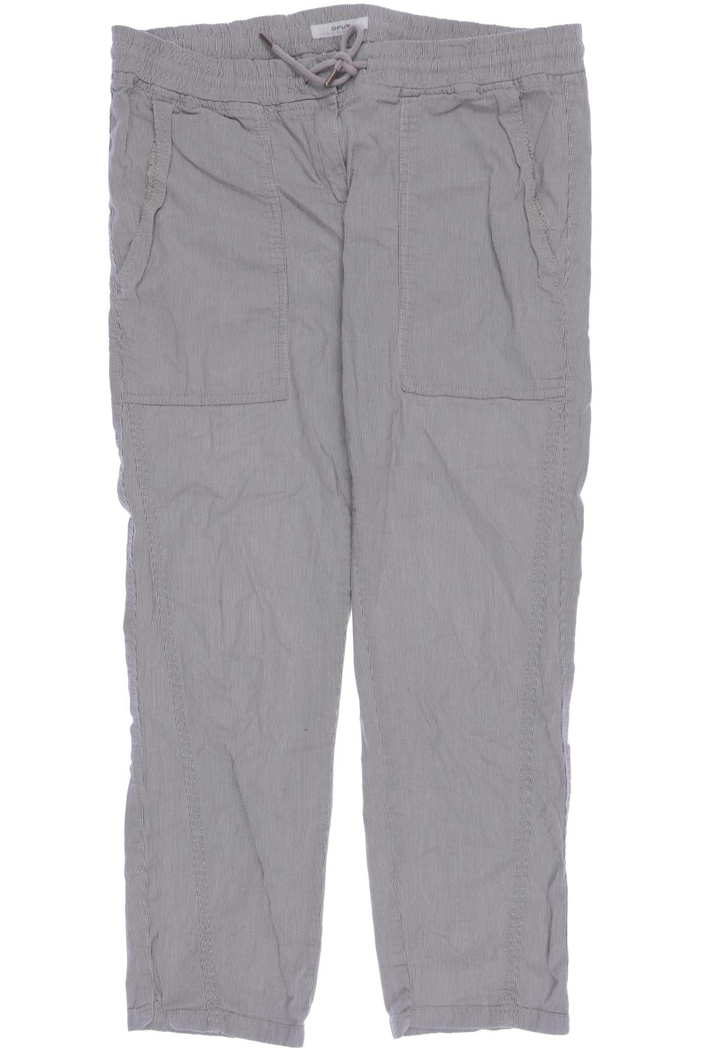 

Opus Damen Stoffhose, grau, Gr. 36