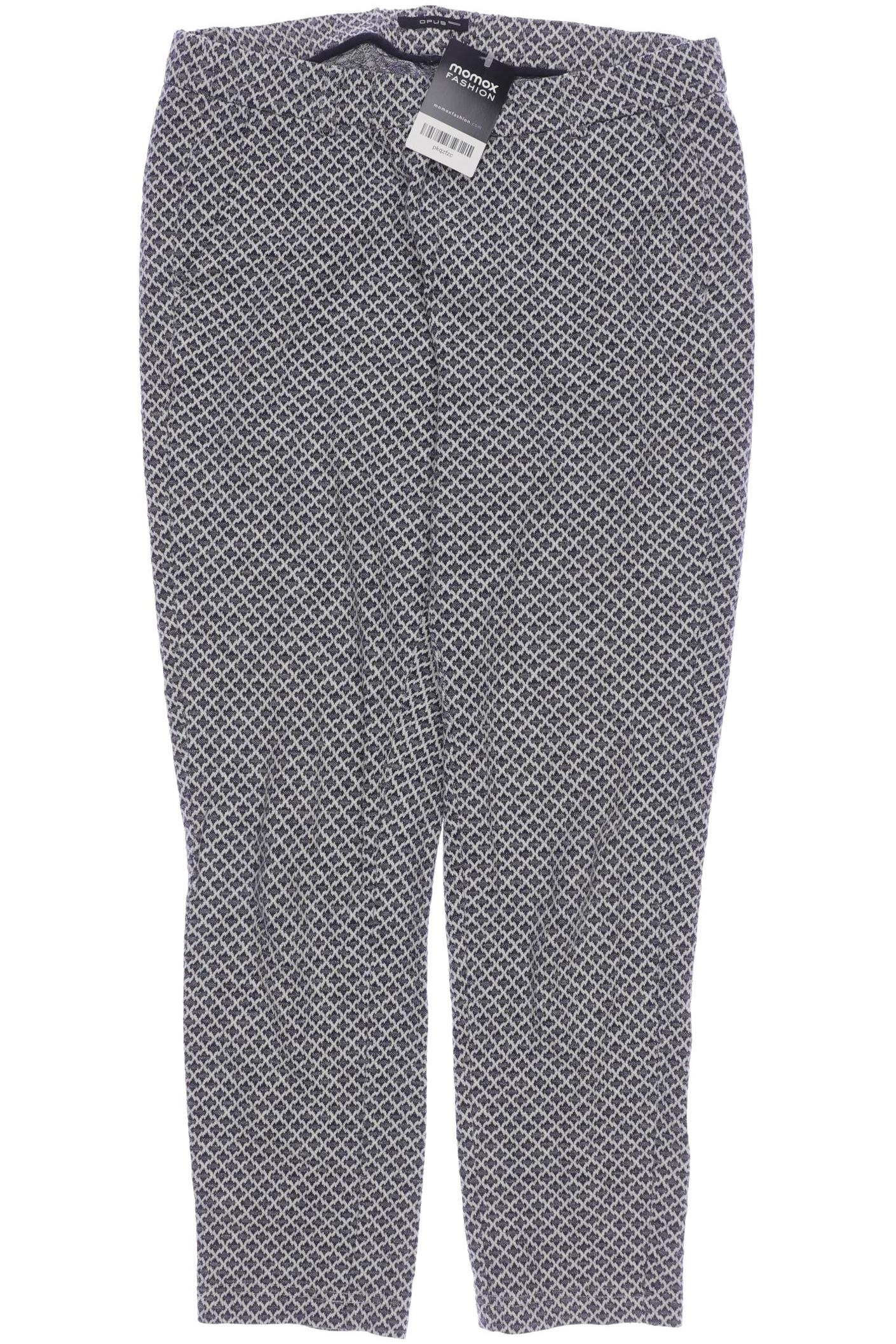 

Opus Damen Stoffhose, grau, Gr. 38