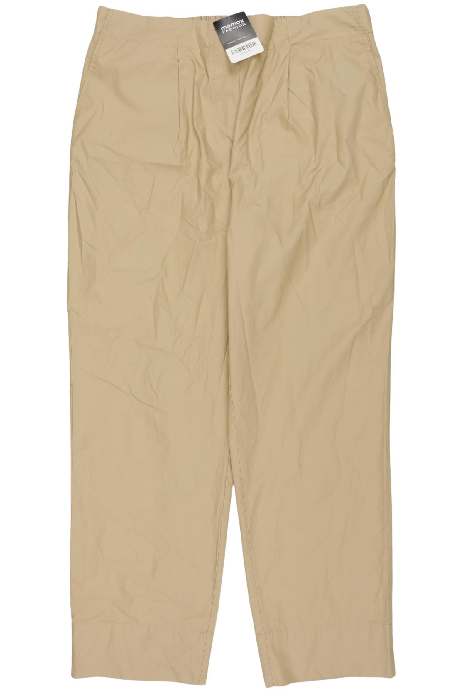 

Opus Damen Stoffhose, beige, Gr. 42