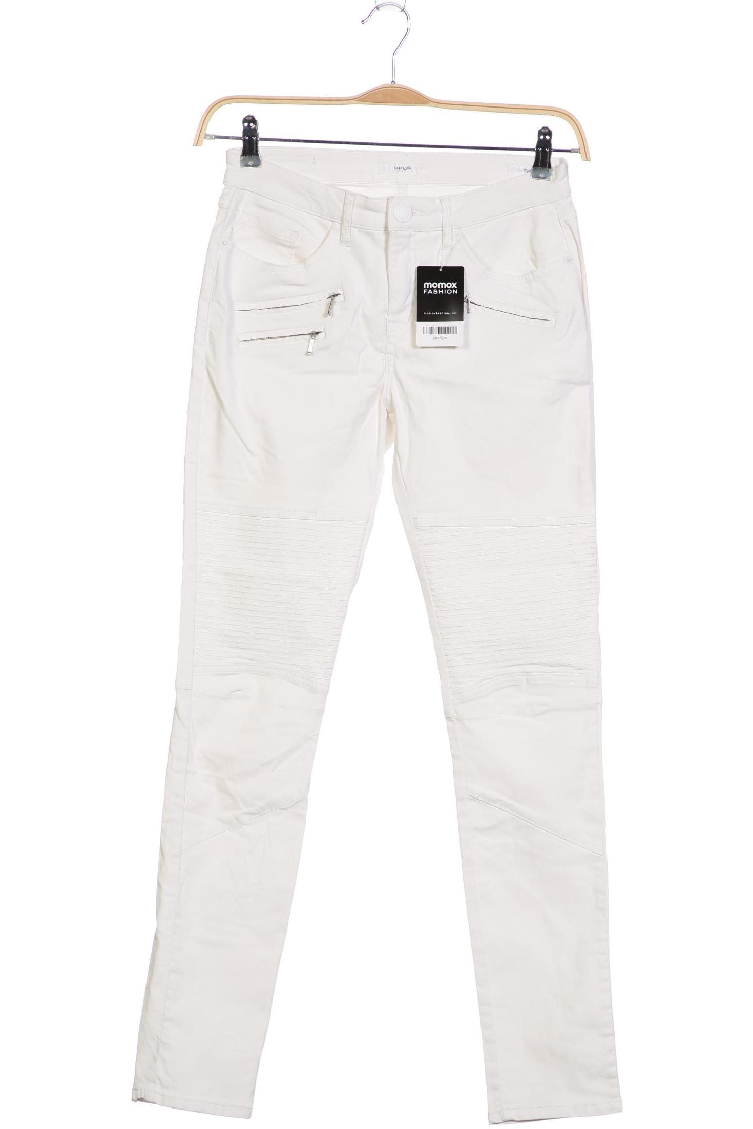 

Opus Damen Stoffhose, weiß, Gr. 38