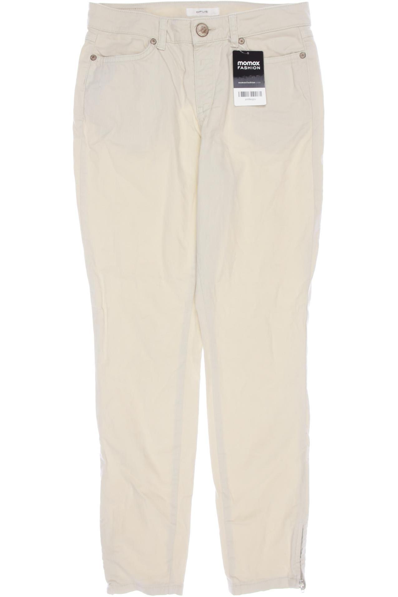 

Opus Damen Stoffhose, beige, Gr. 34