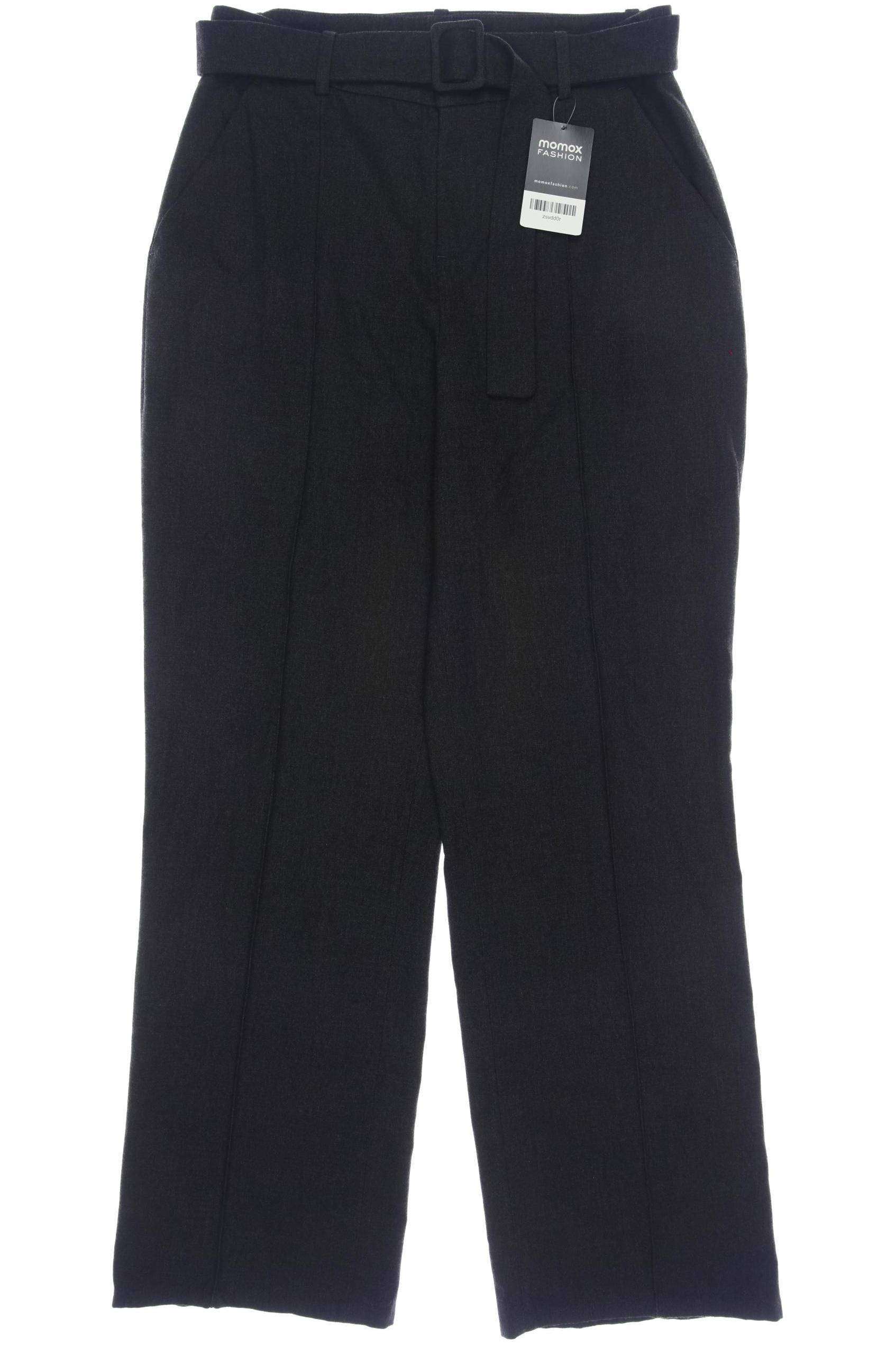 

Opus Damen Stoffhose, grau, Gr. 38