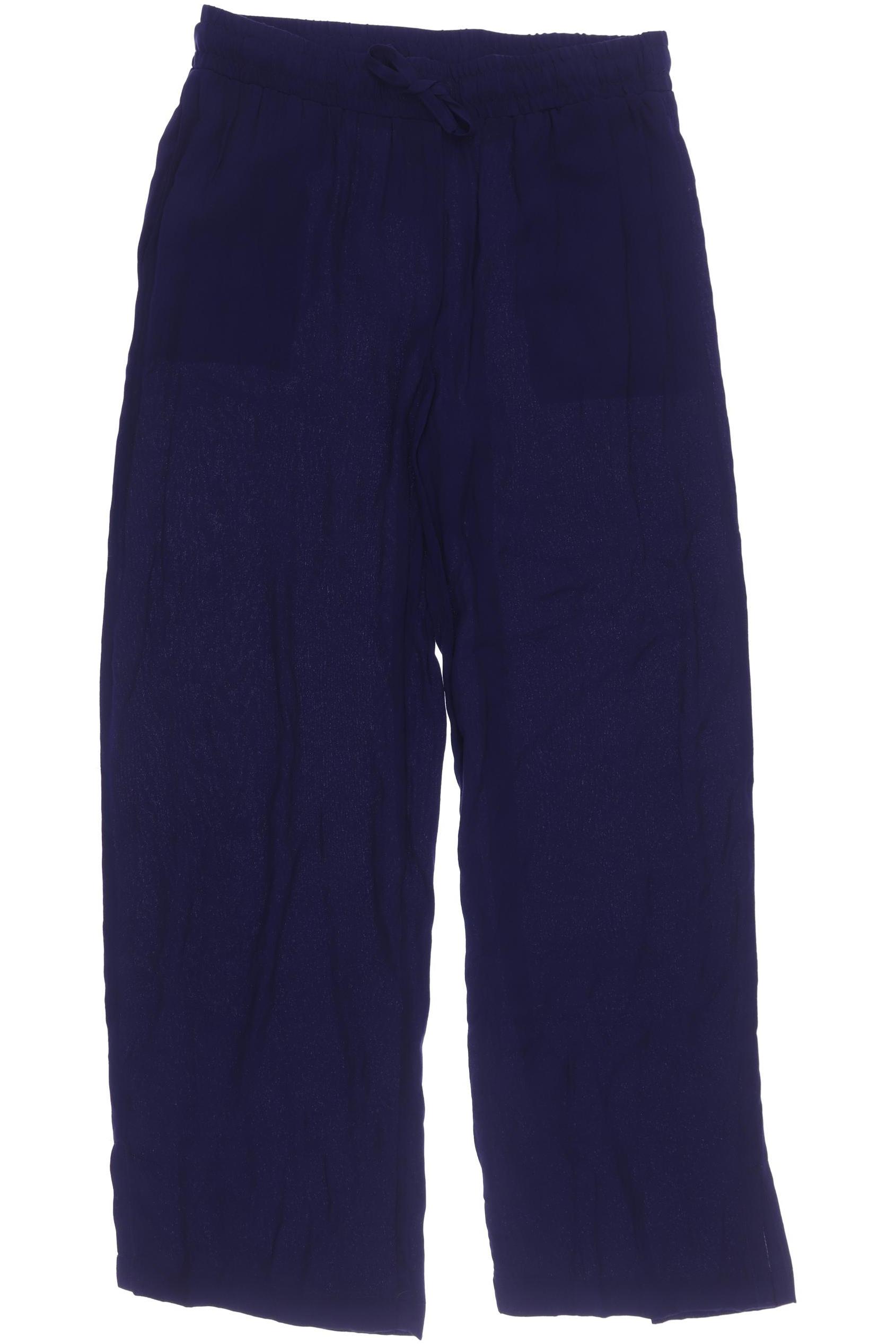 

Opus Damen Stoffhose, marineblau, Gr. 40
