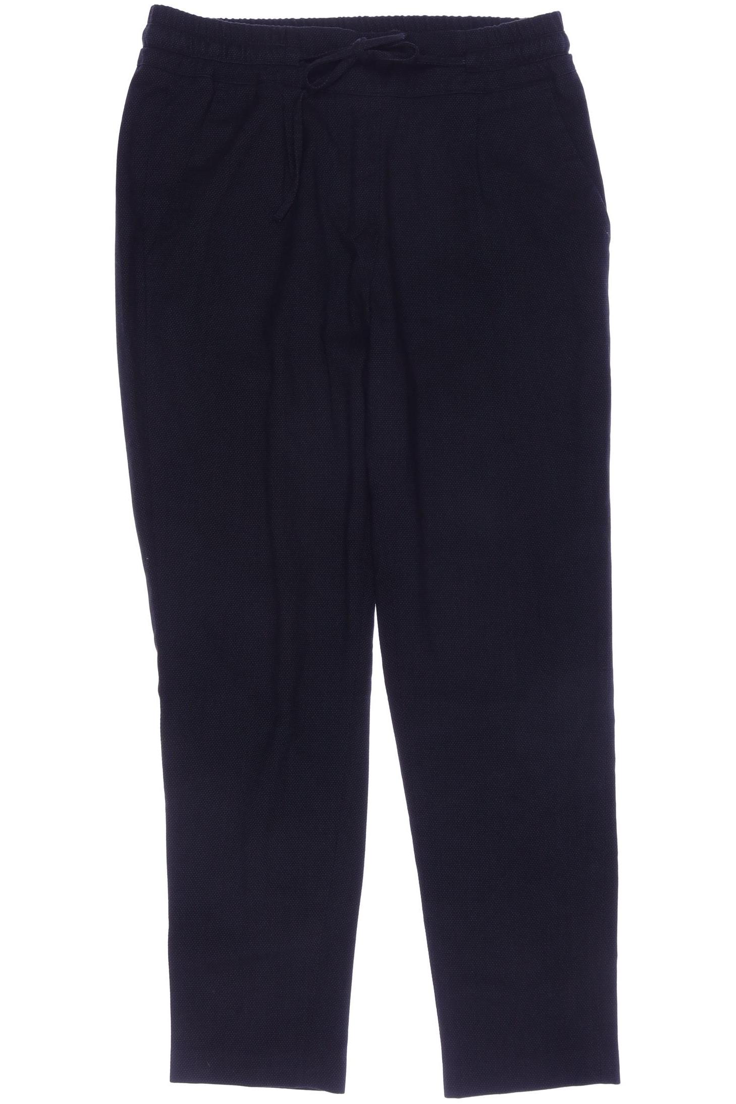 

Opus Damen Stoffhose, marineblau, Gr. 34