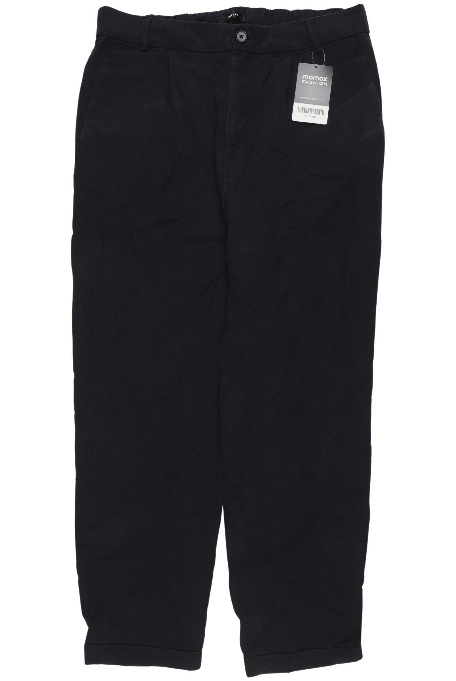 

Opus Damen Stoffhose, marineblau, Gr. 38