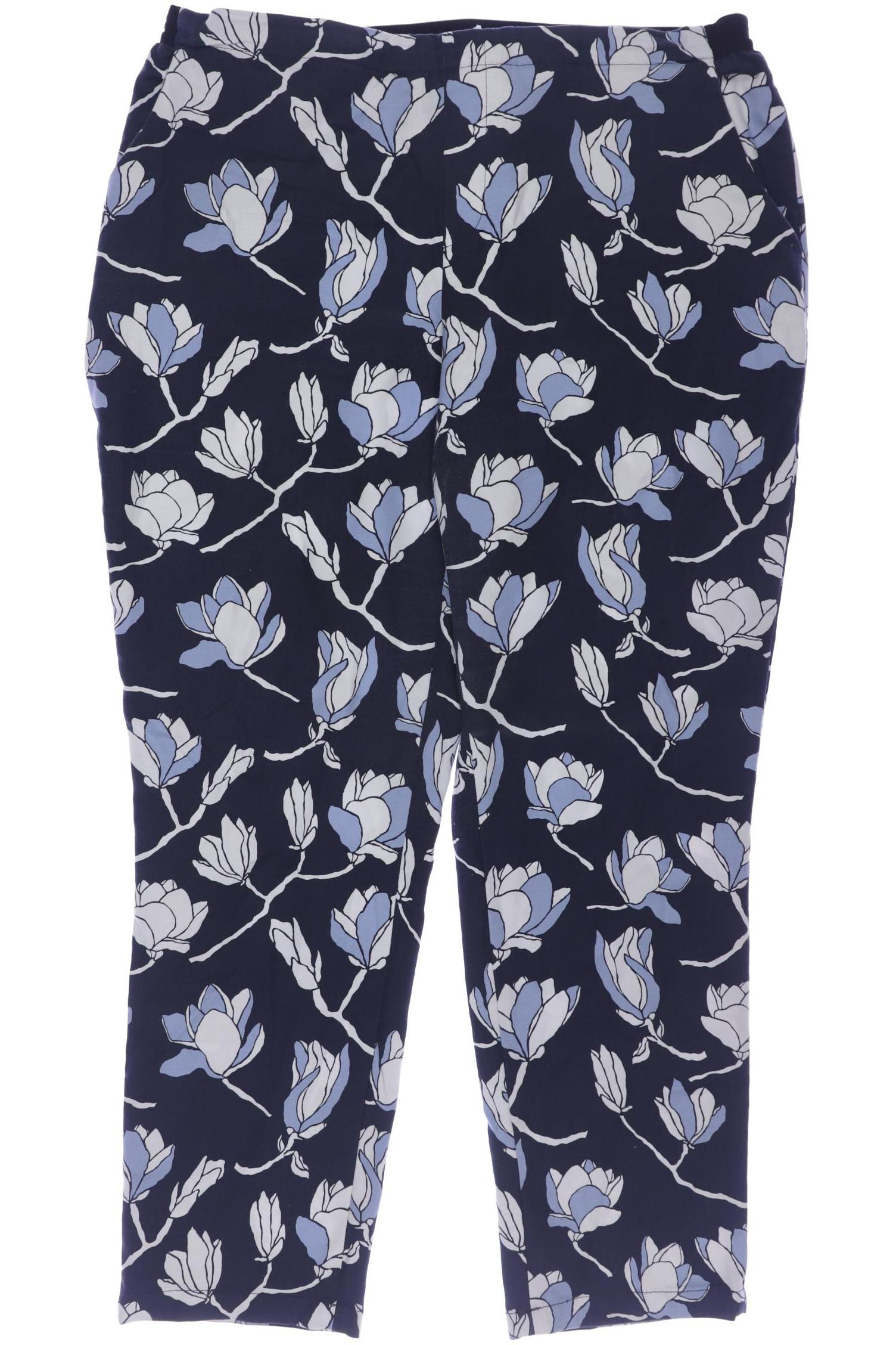 

Opus Damen Stoffhose, marineblau, Gr. 44