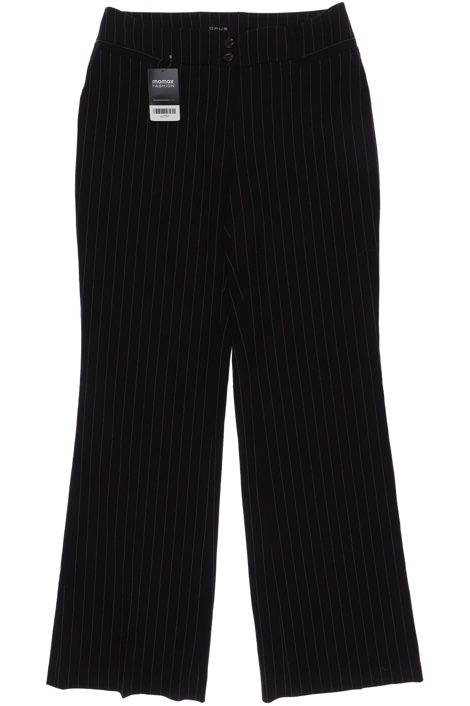 

Opus Damen Stoffhose, braun, Gr. 42