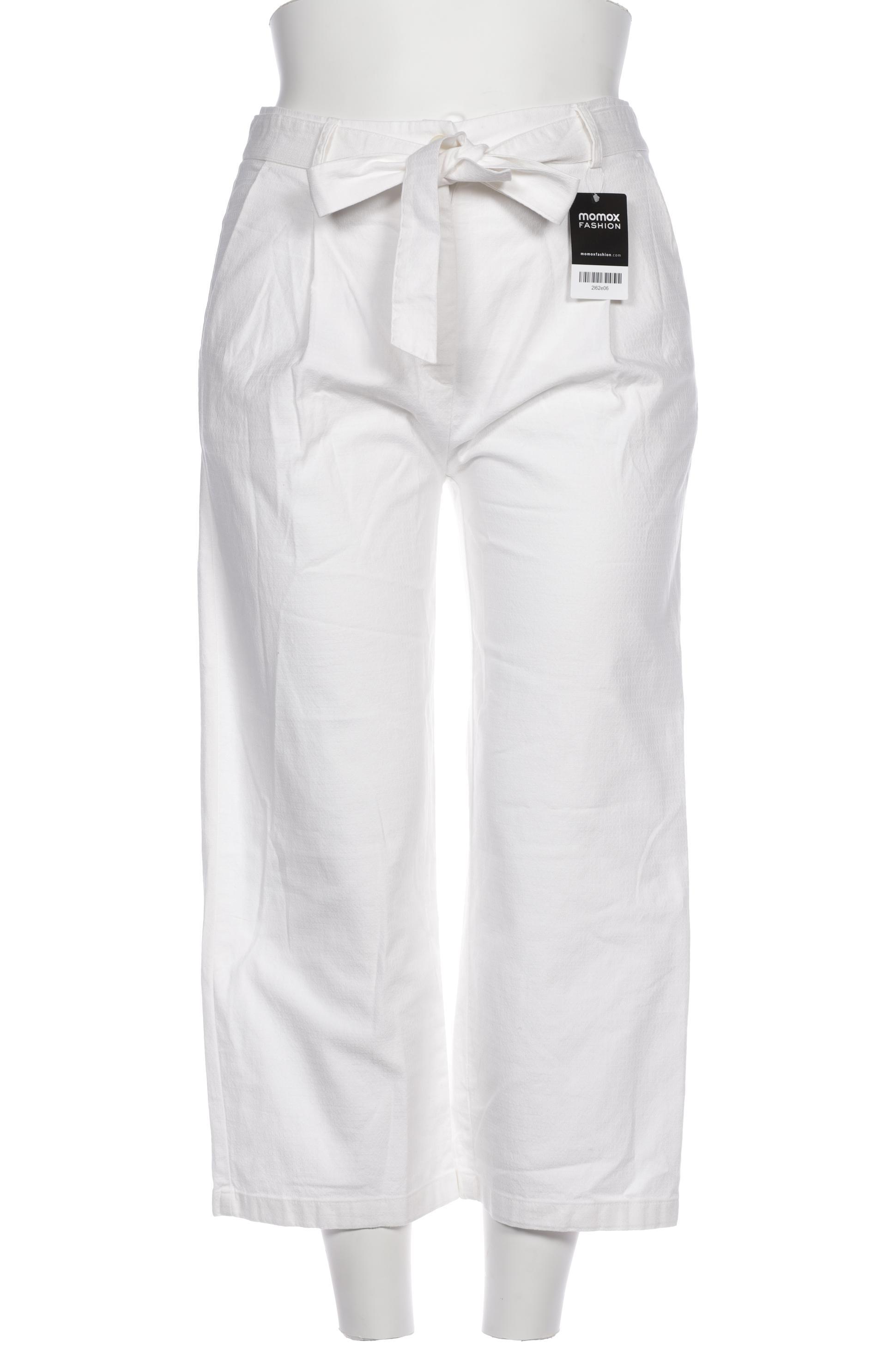 

Opus Damen Stoffhose, weiß, Gr. 42