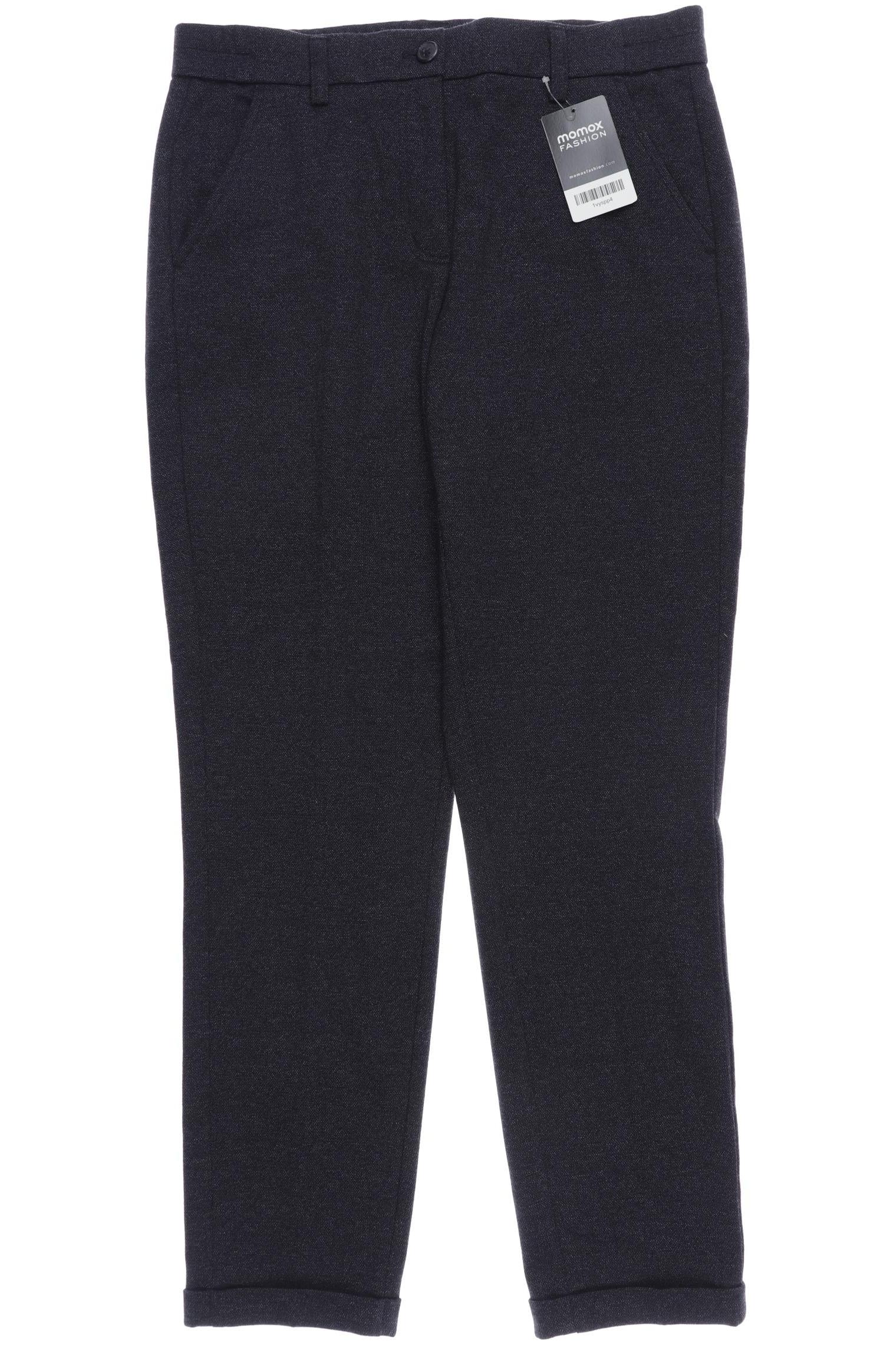 

Opus Damen Stoffhose, marineblau, Gr. 40