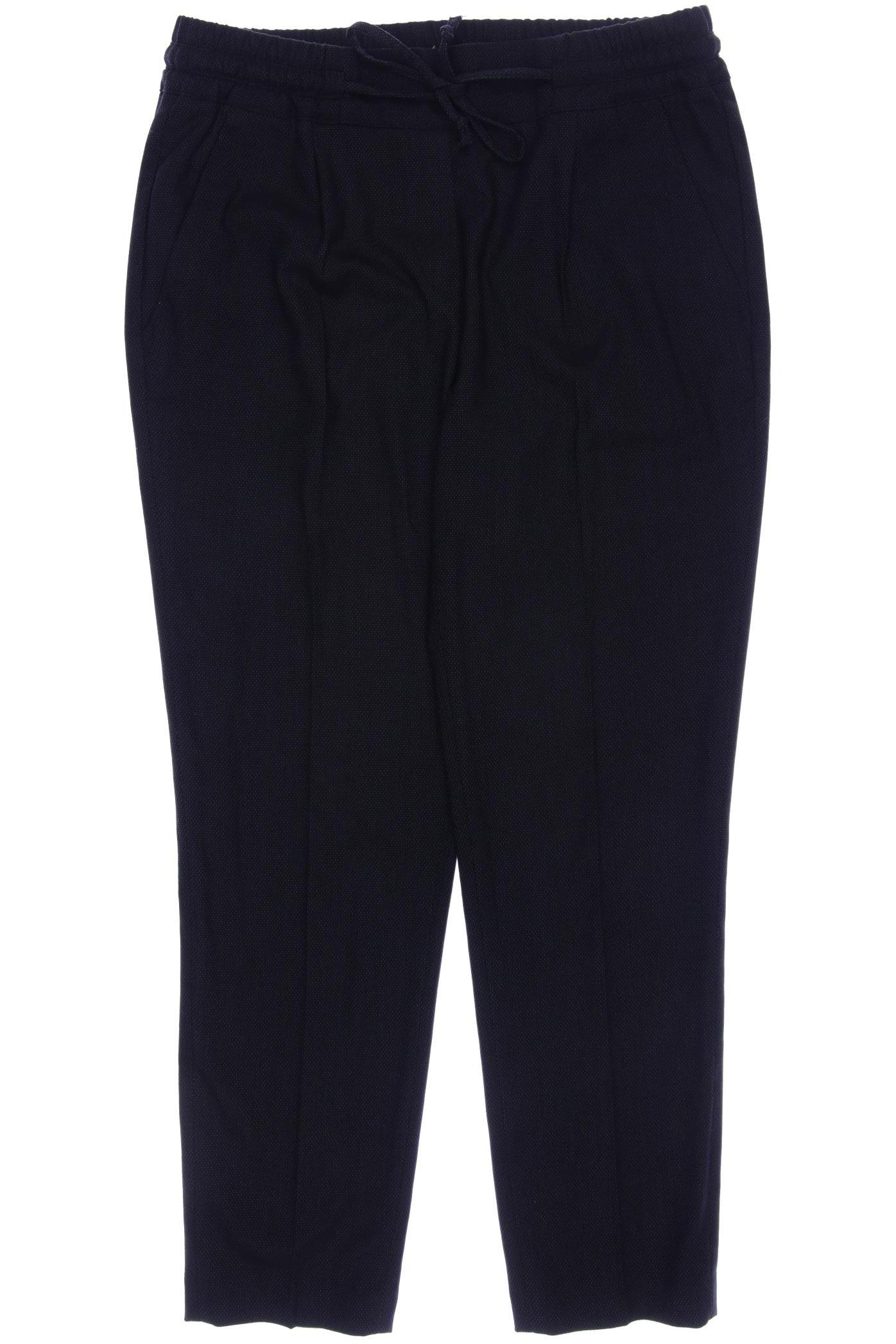 

Opus Damen Stoffhose, marineblau