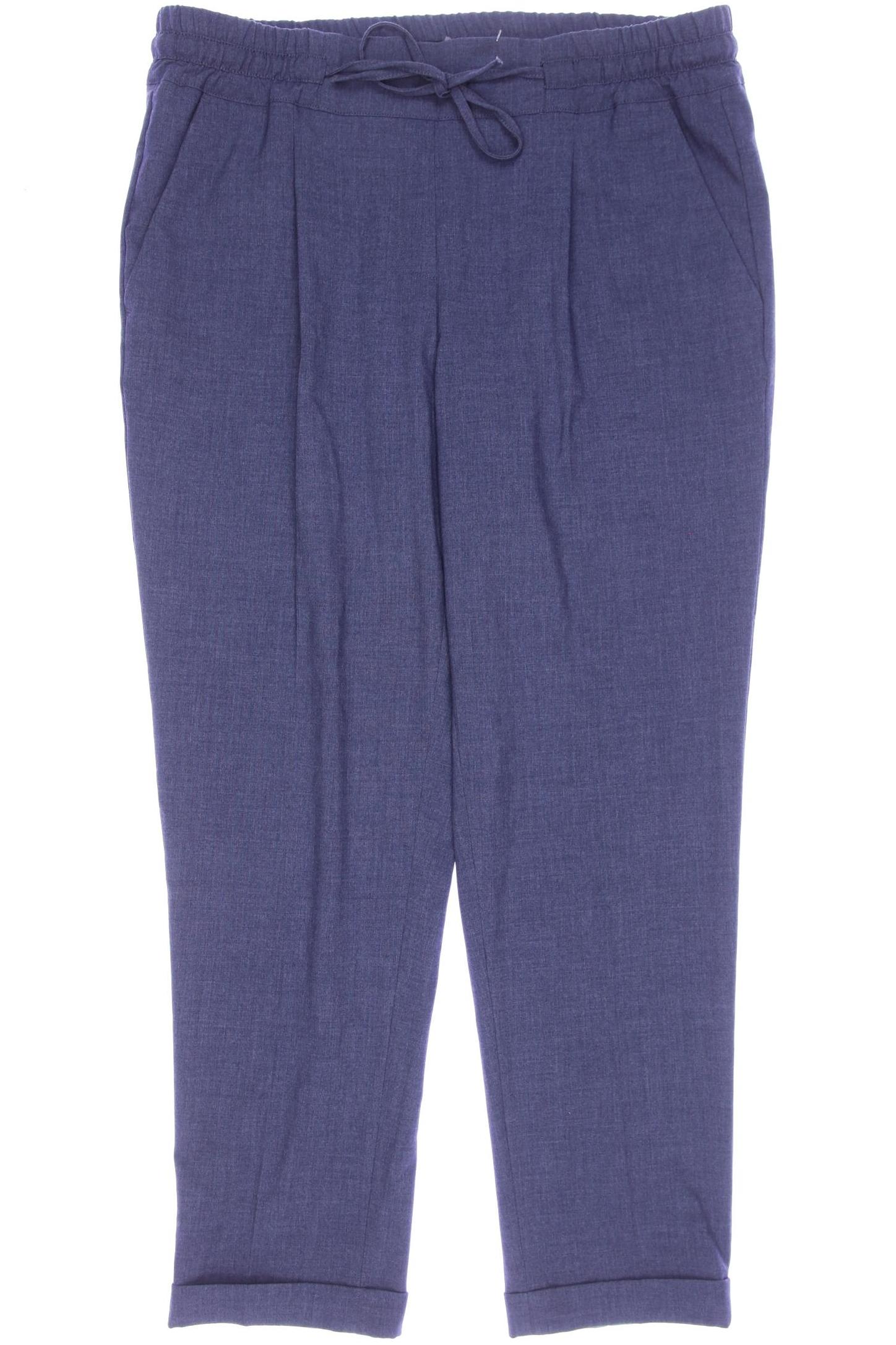 

Opus Damen Stoffhose, blau, Gr. 40