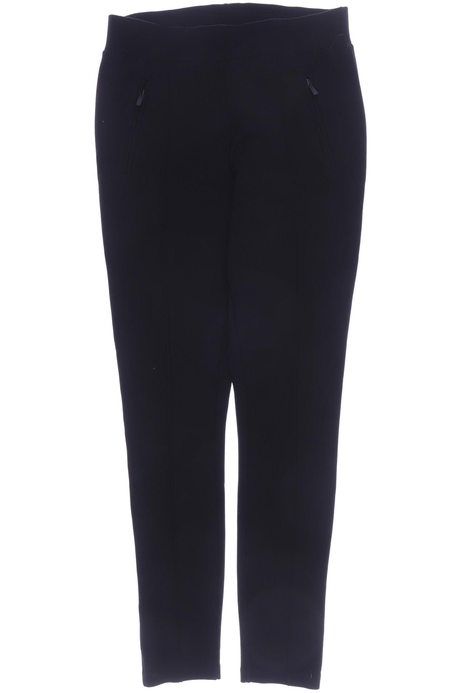 

Opus Damen Stoffhose, schwarz, Gr. 34