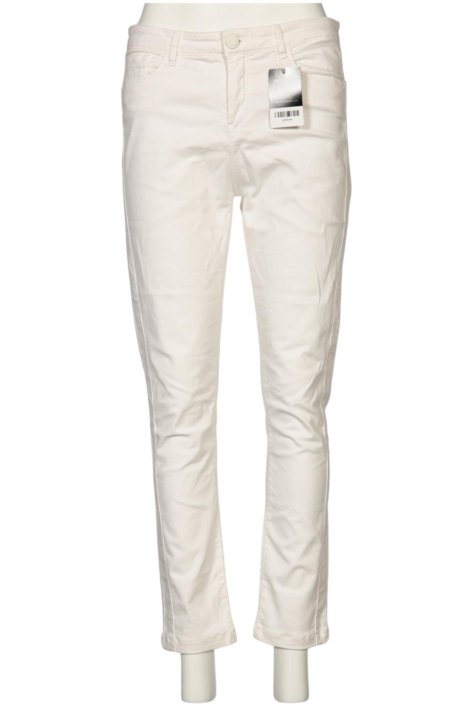 

Opus Damen Stoffhose, cremeweiß, Gr. 42