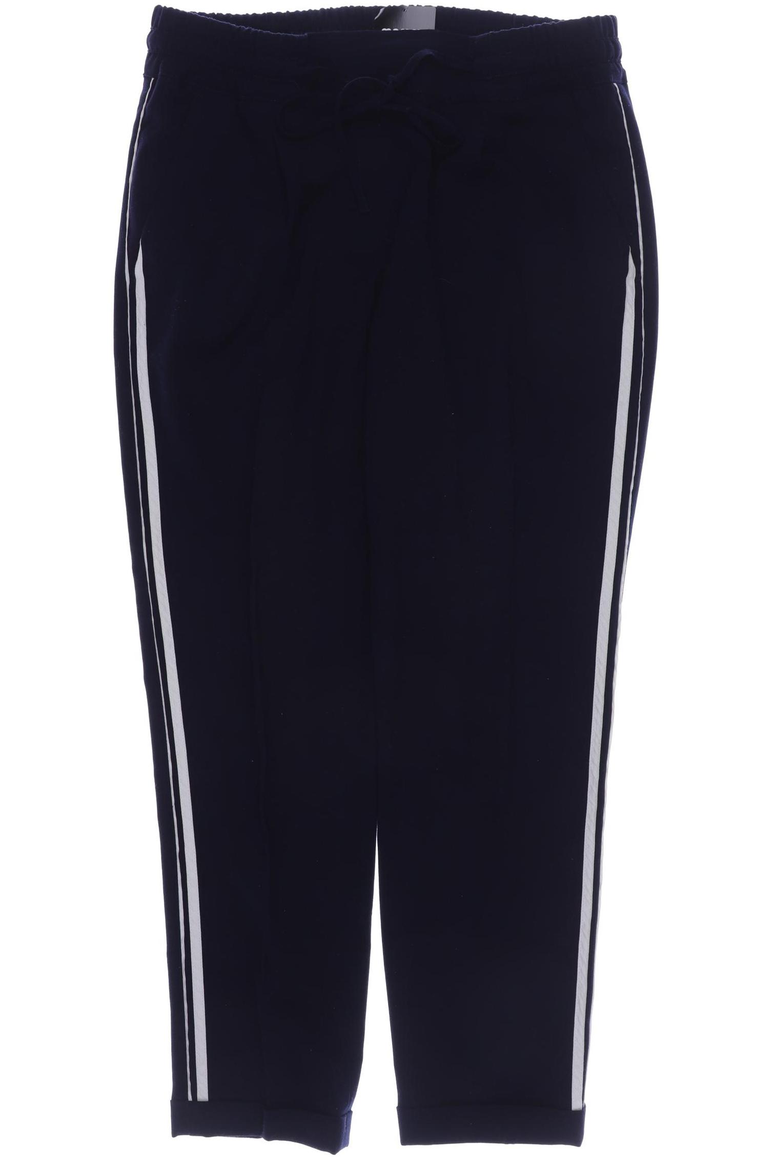 

Opus Damen Stoffhose, marineblau