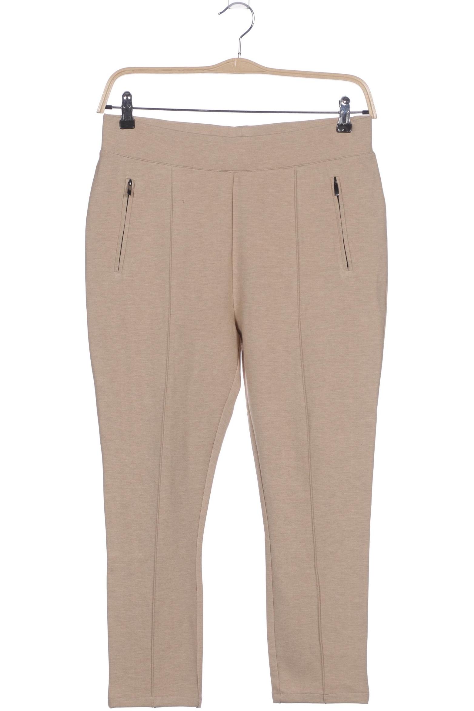 

Opus Damen Stoffhose, beige, Gr. 42