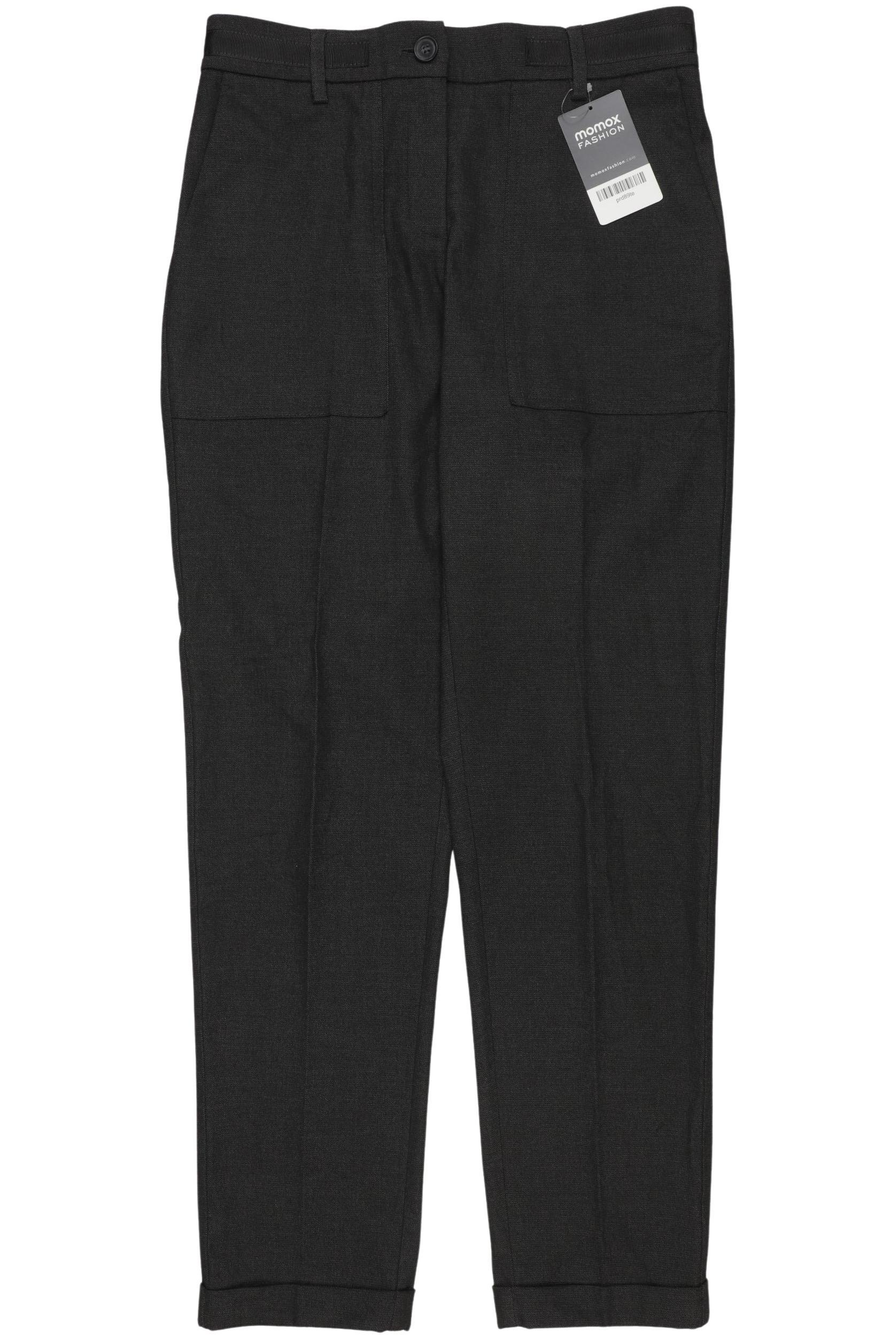

Opus Damen Stoffhose, schwarz, Gr. 34
