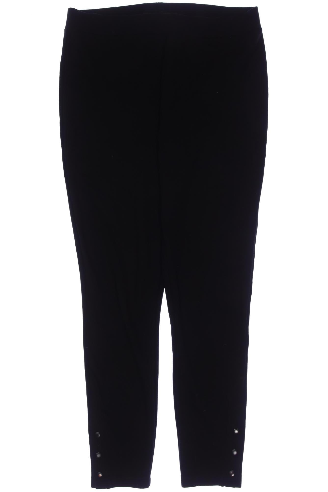 

Opus Damen Stoffhose, schwarz, Gr. 40