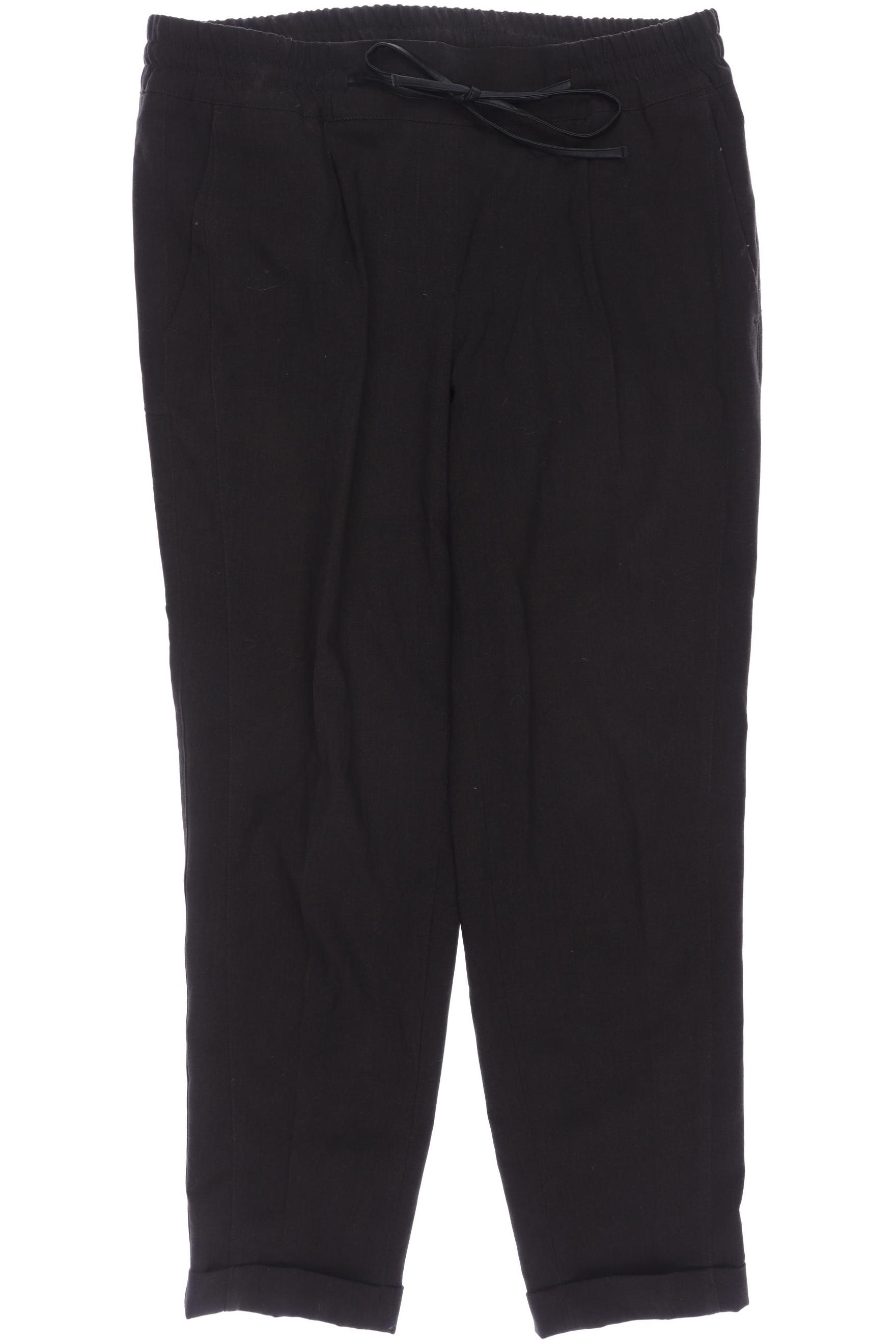 

Opus Damen Stoffhose, braun, Gr. 40