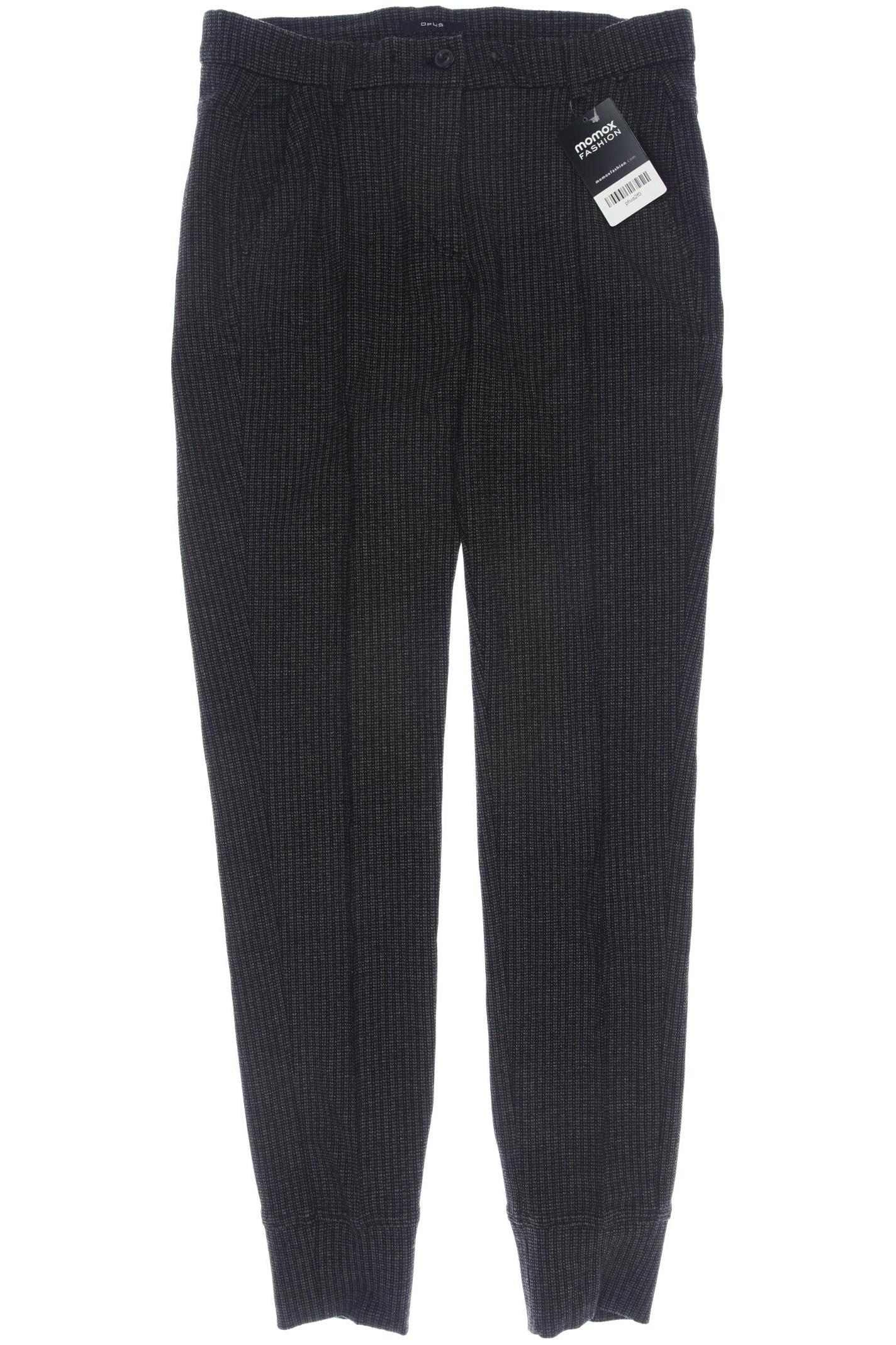 

Opus Damen Stoffhose, grau, Gr. 38