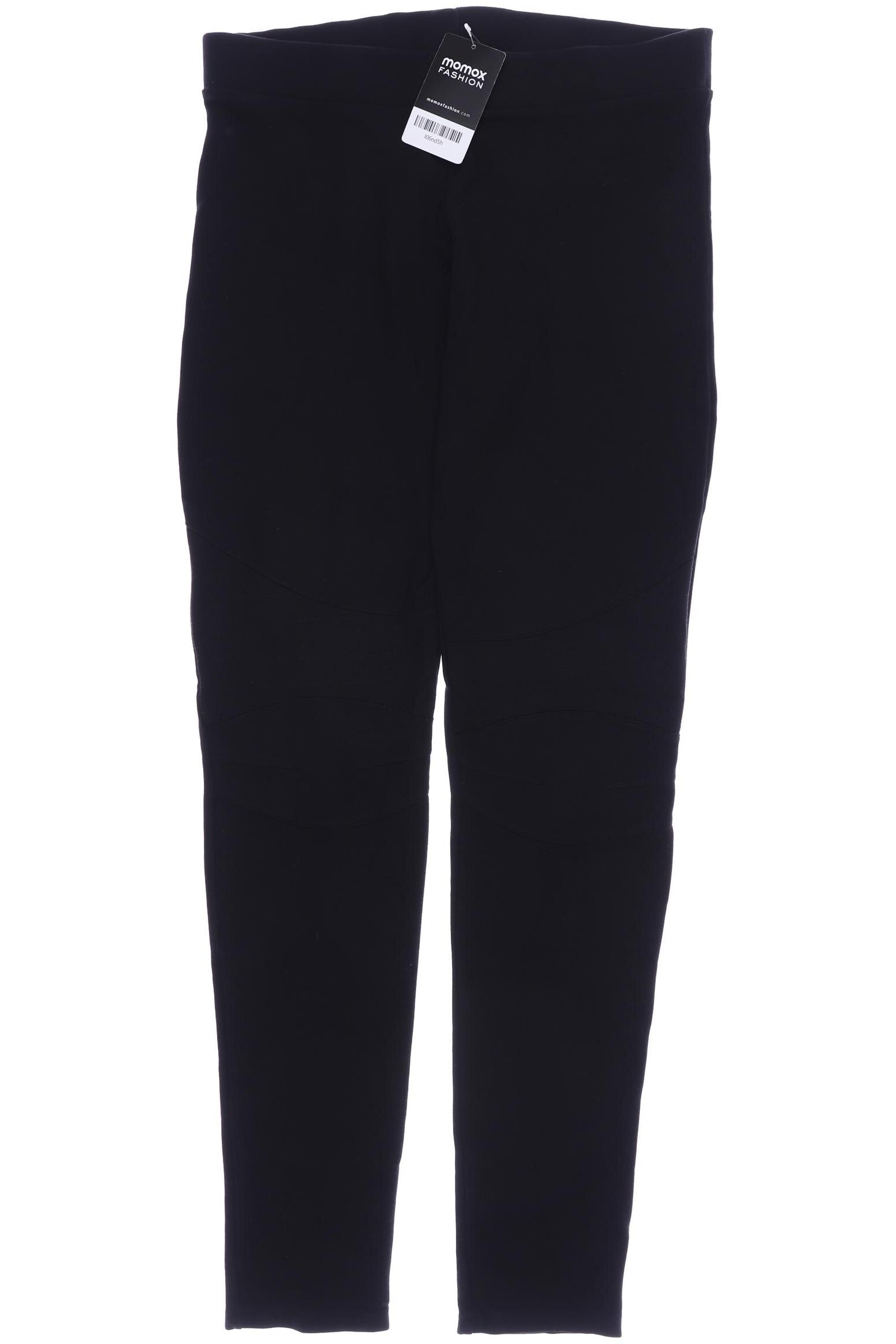 

Opus Damen Stoffhose, schwarz