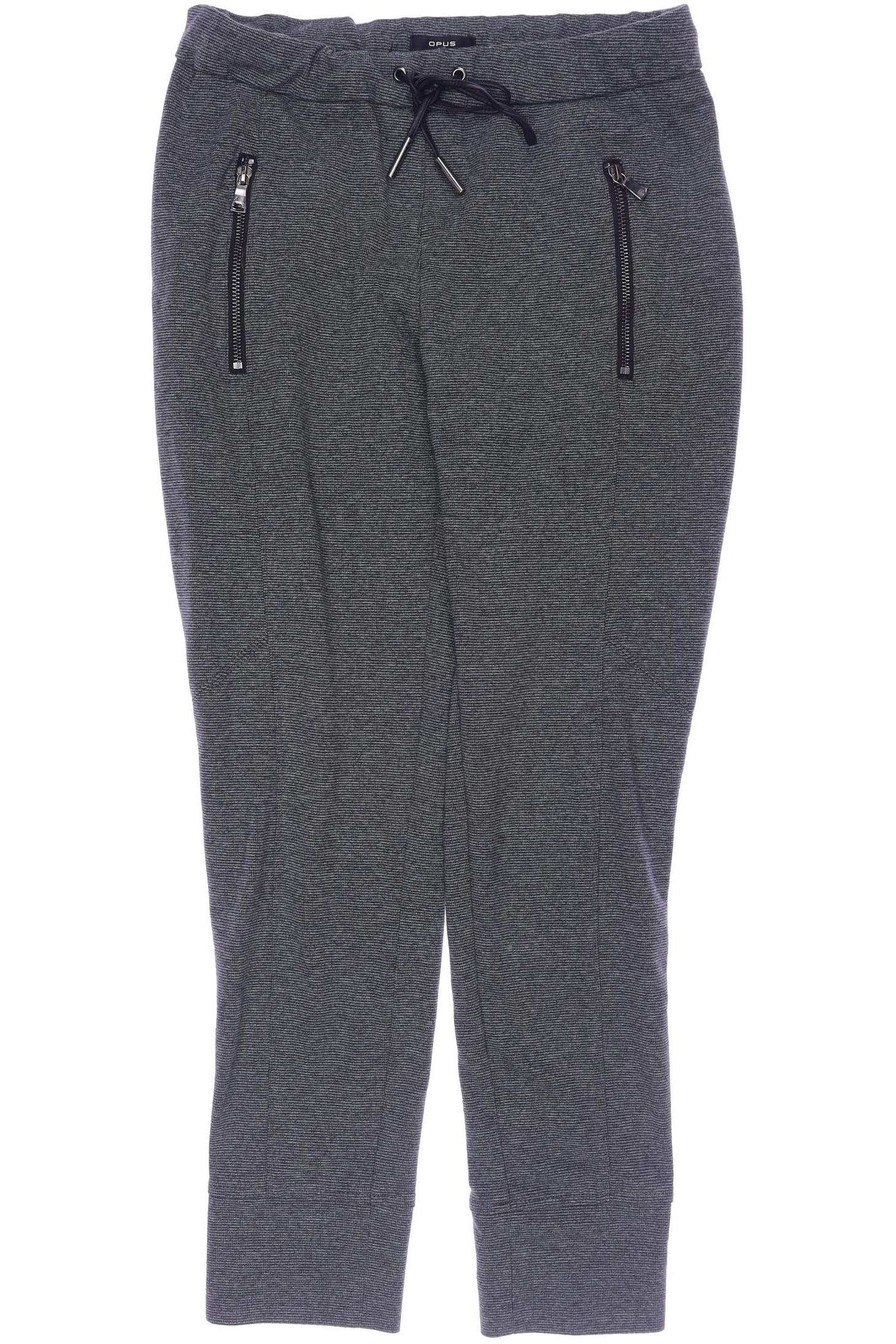 

Opus Damen Stoffhose, grau, Gr. 36