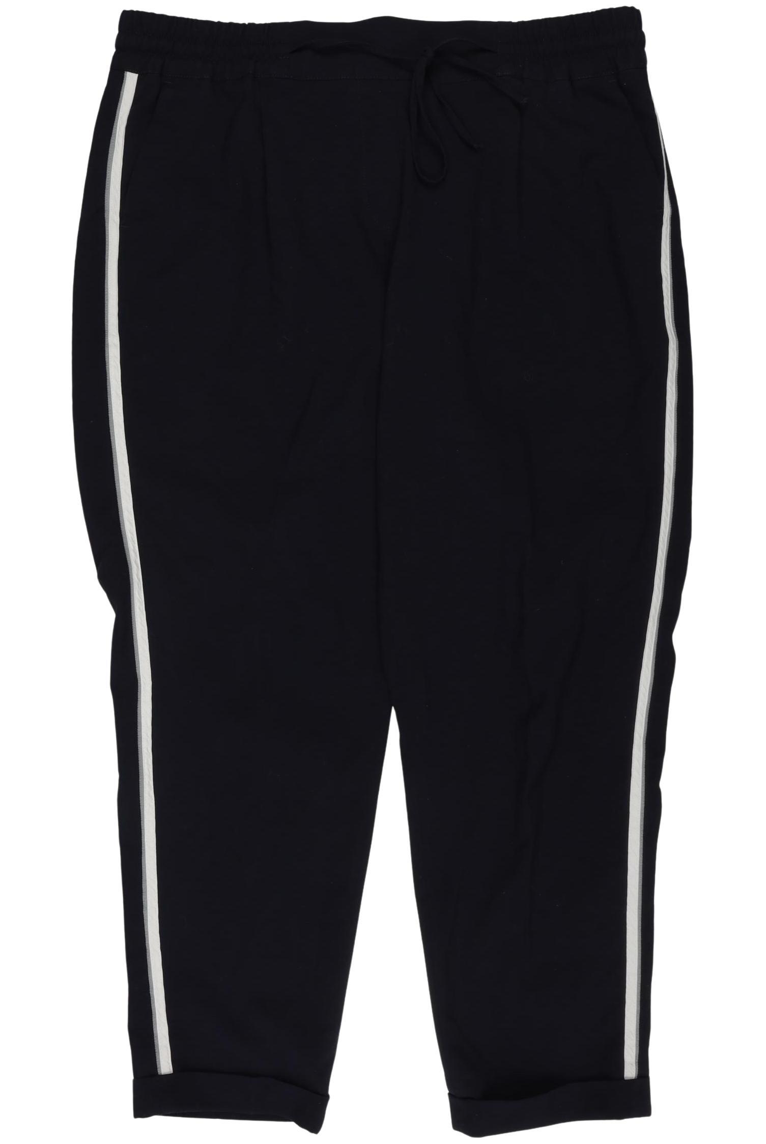 

Opus Damen Stoffhose, marineblau, Gr. 42