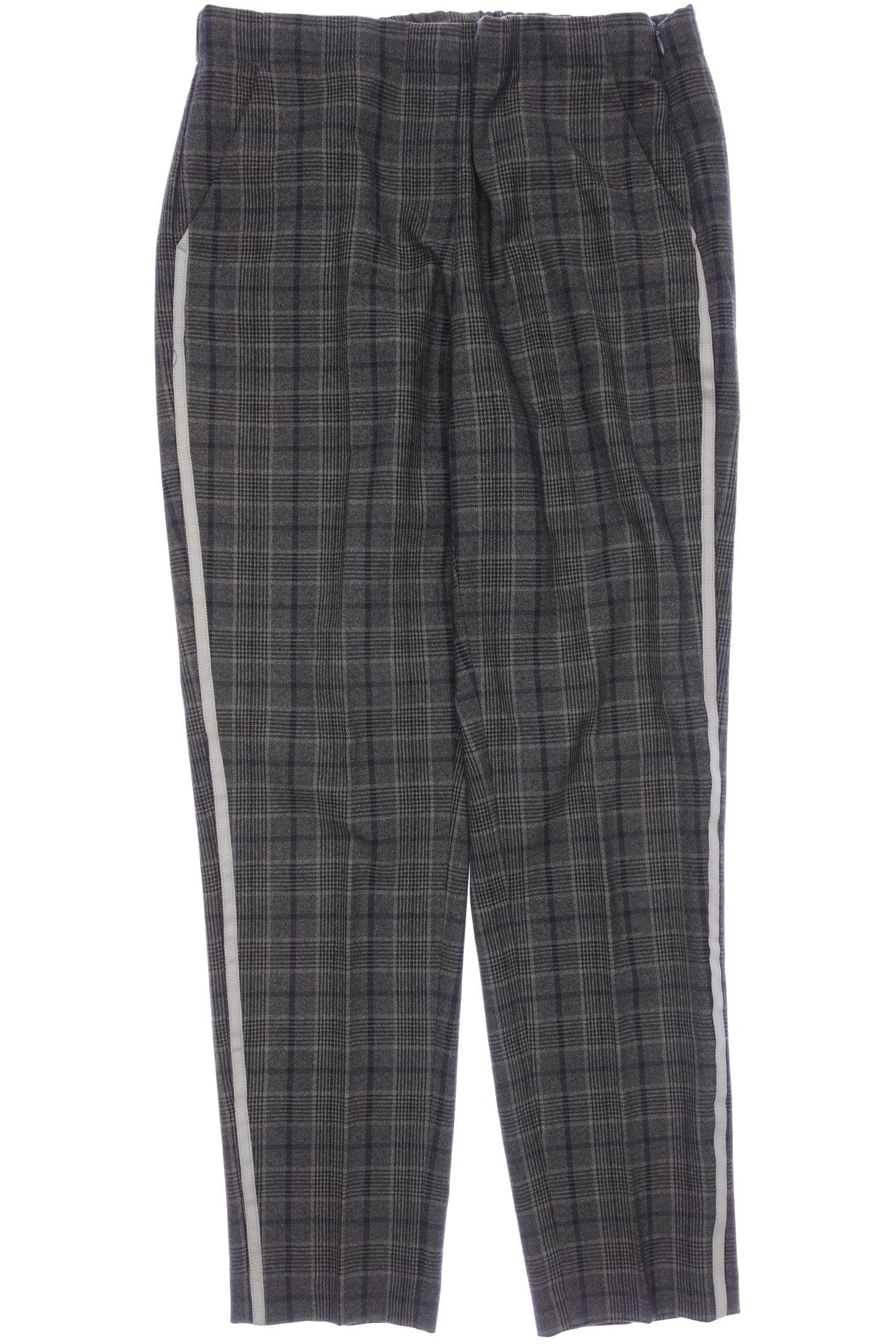 

Opus Damen Stoffhose, grau, Gr. 38