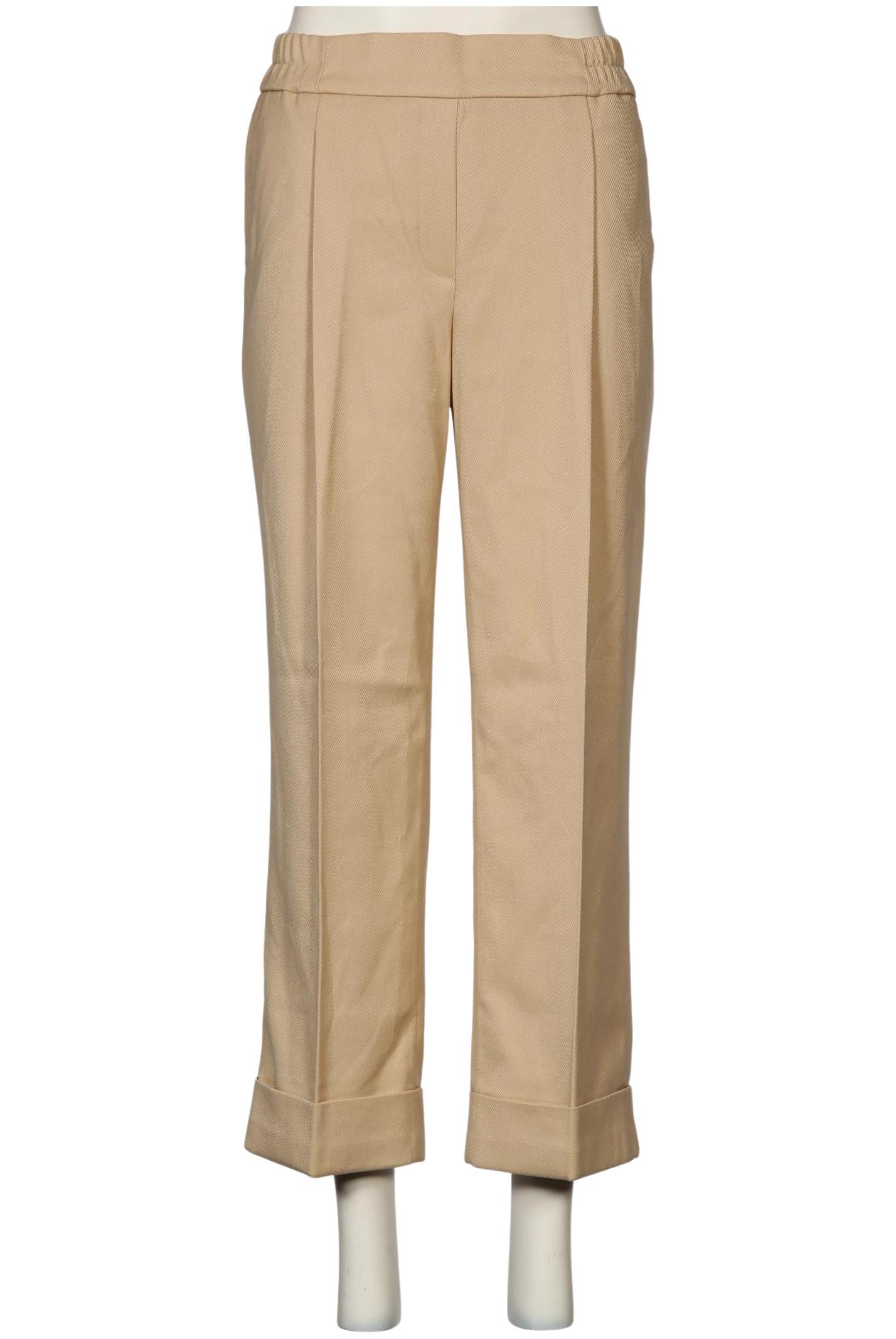 

Opus Damen Stoffhose, beige, Gr. 40