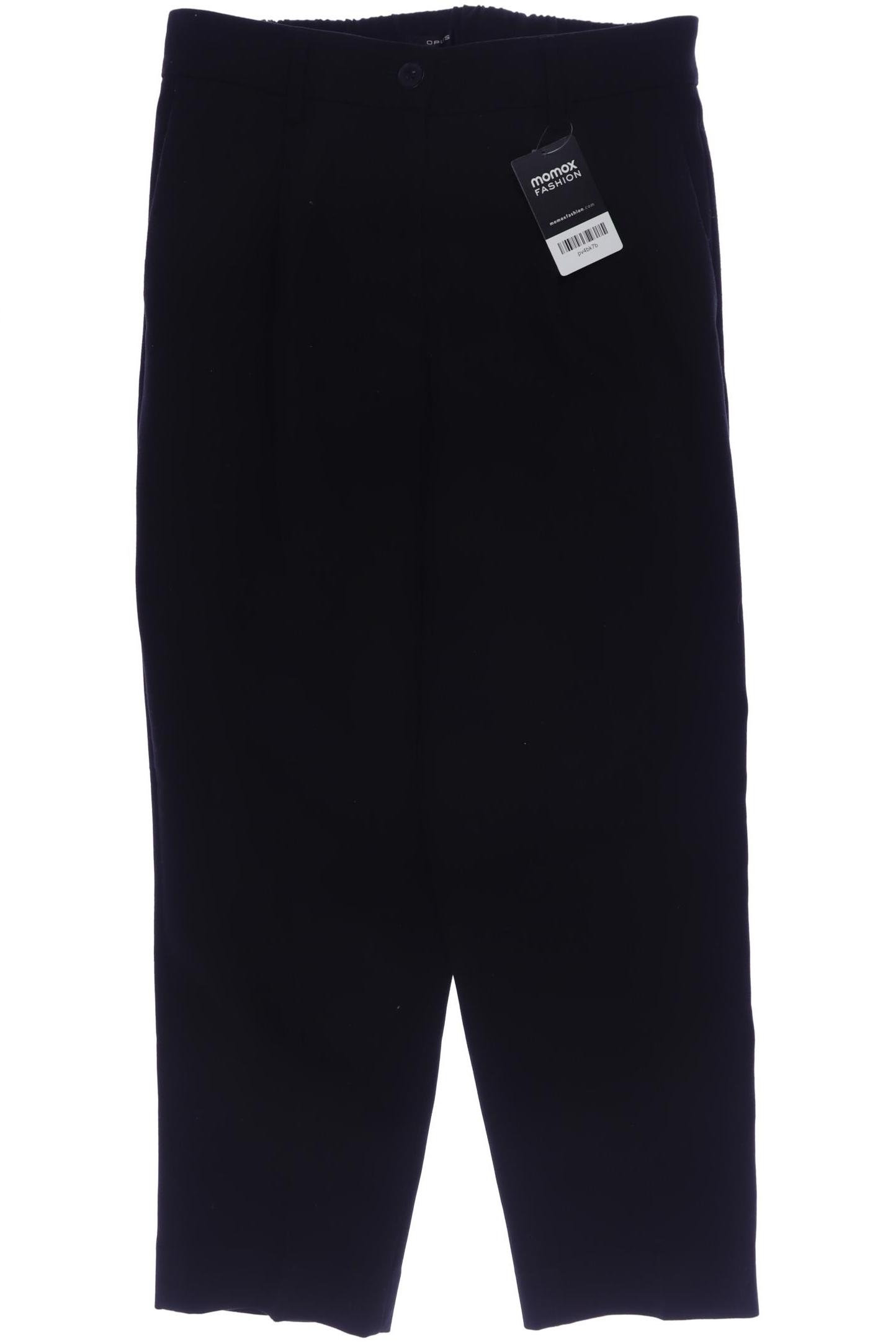 

Opus Damen Stoffhose, schwarz, Gr. 36