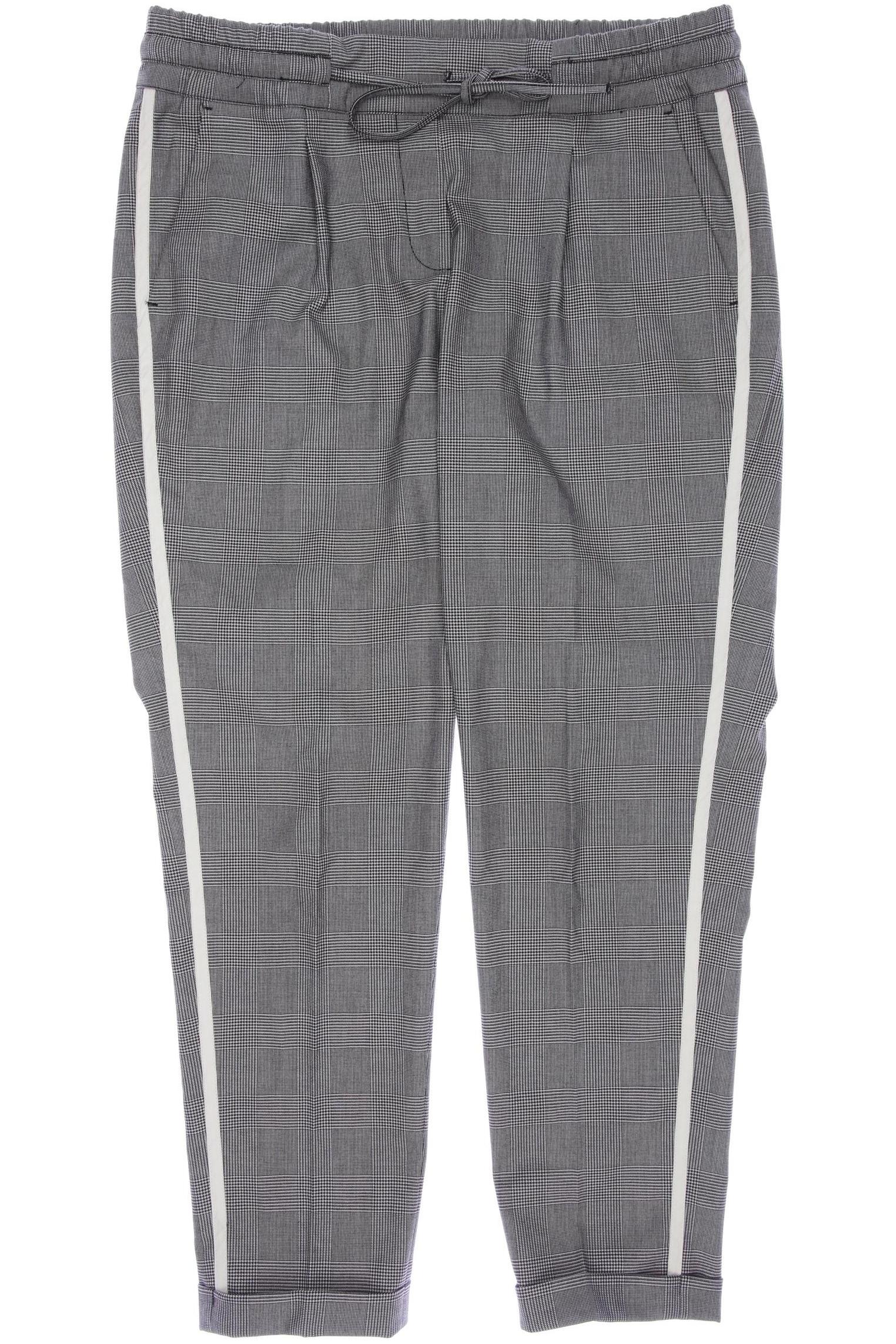 

Opus Damen Stoffhose, grau, Gr. 38