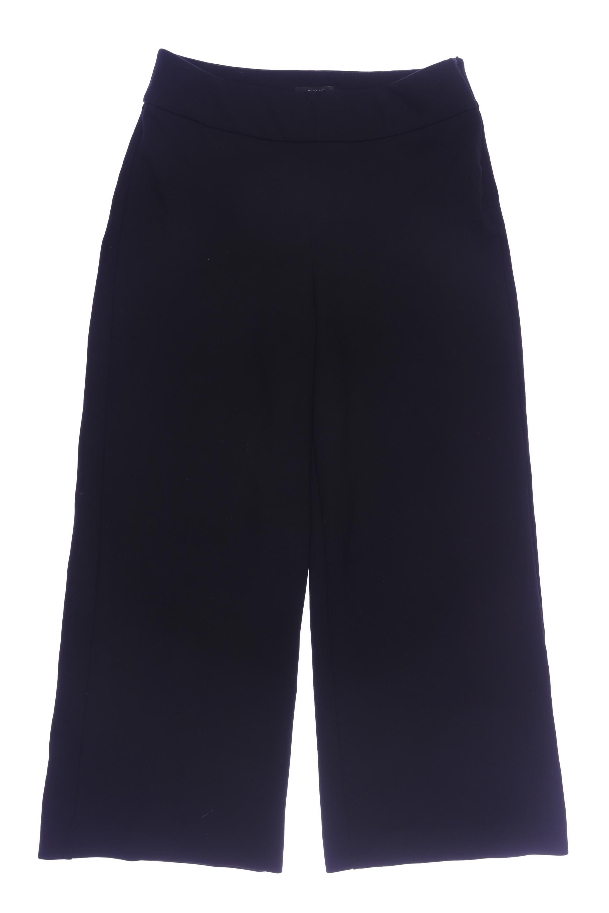 

Opus Damen Stoffhose, schwarz, Gr. 36